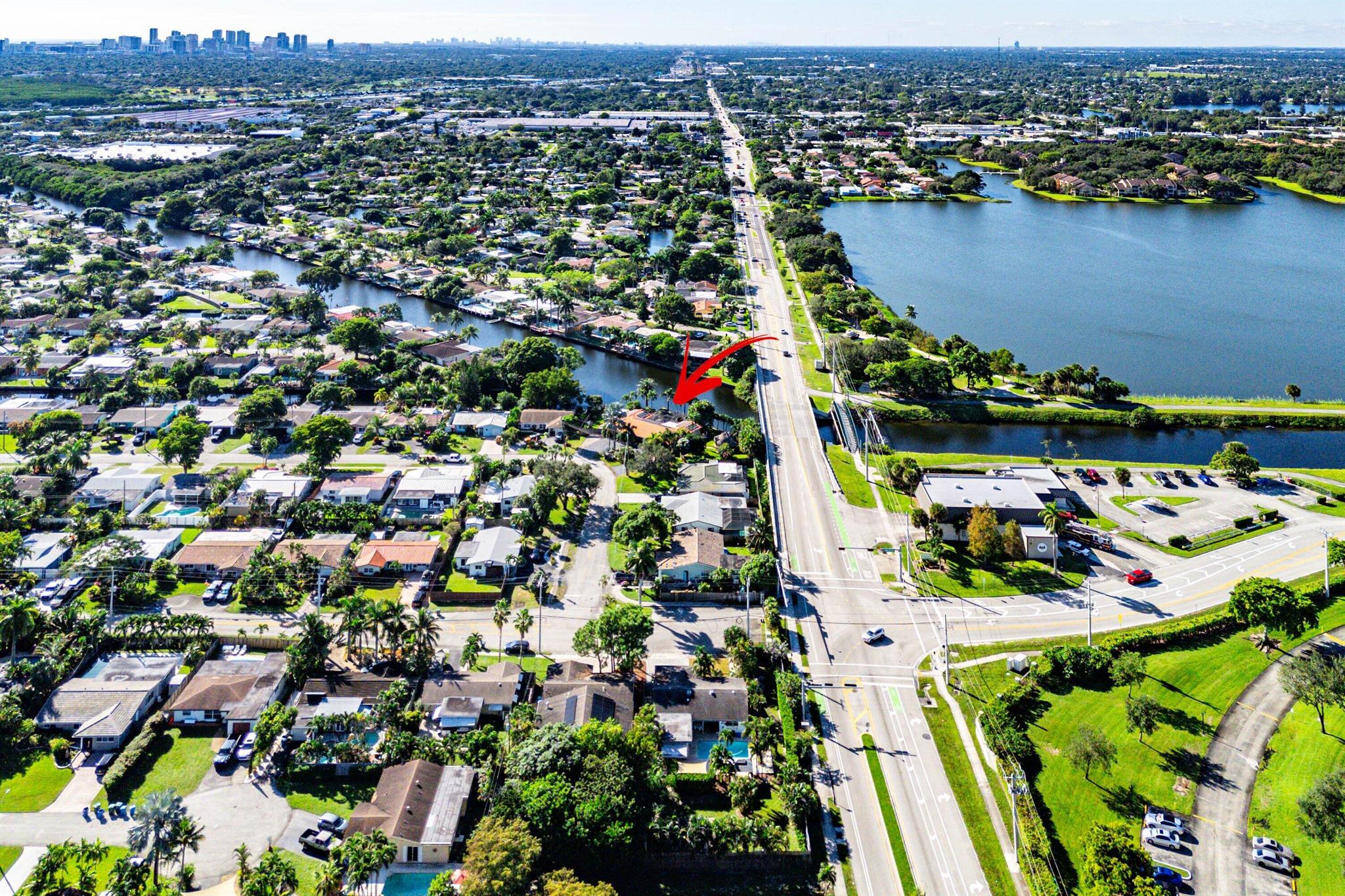 ROYAL PALM ACRES NINTH SE - Residential