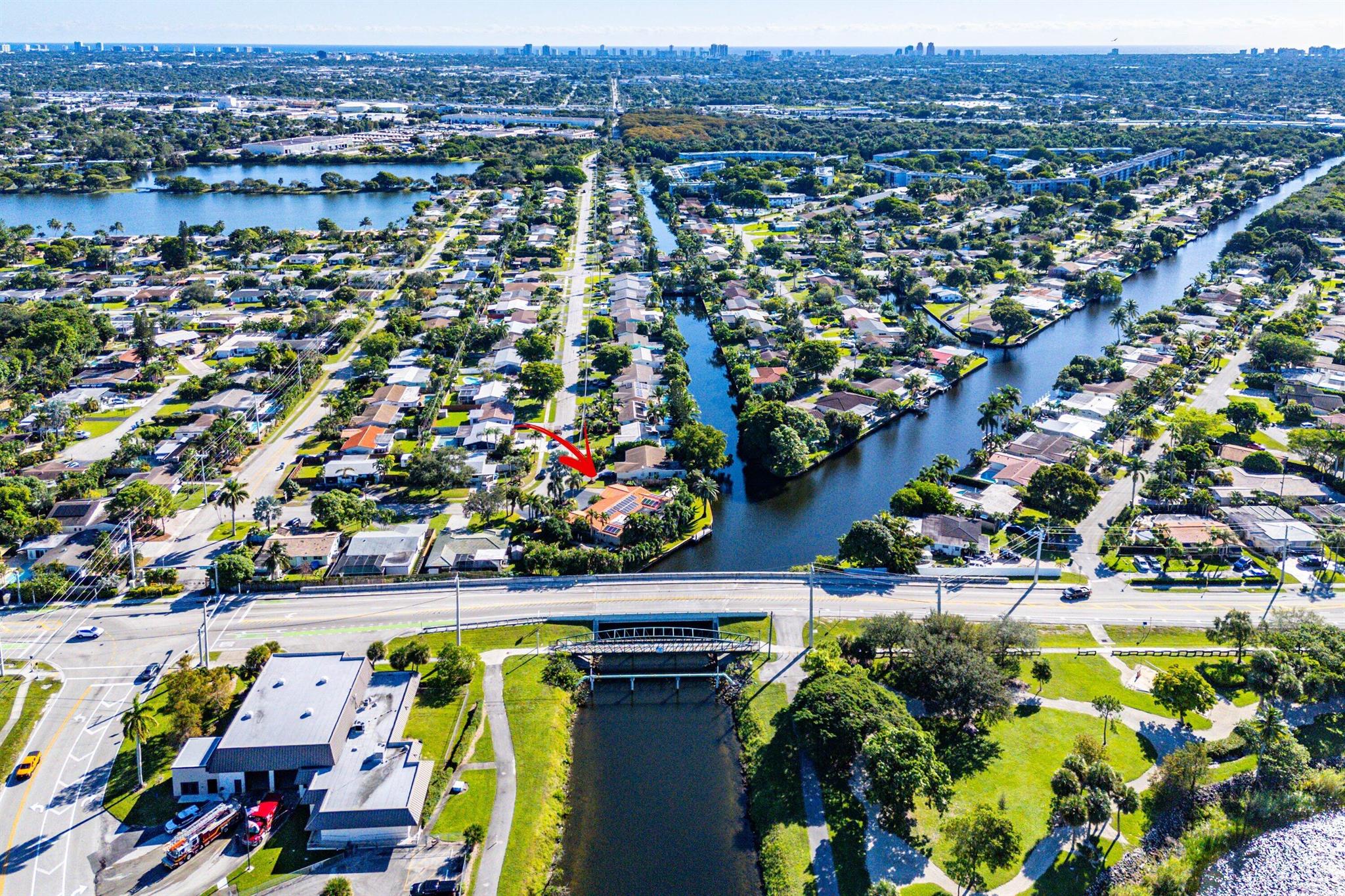 ROYAL PALM ACRES NINTH SE - Residential