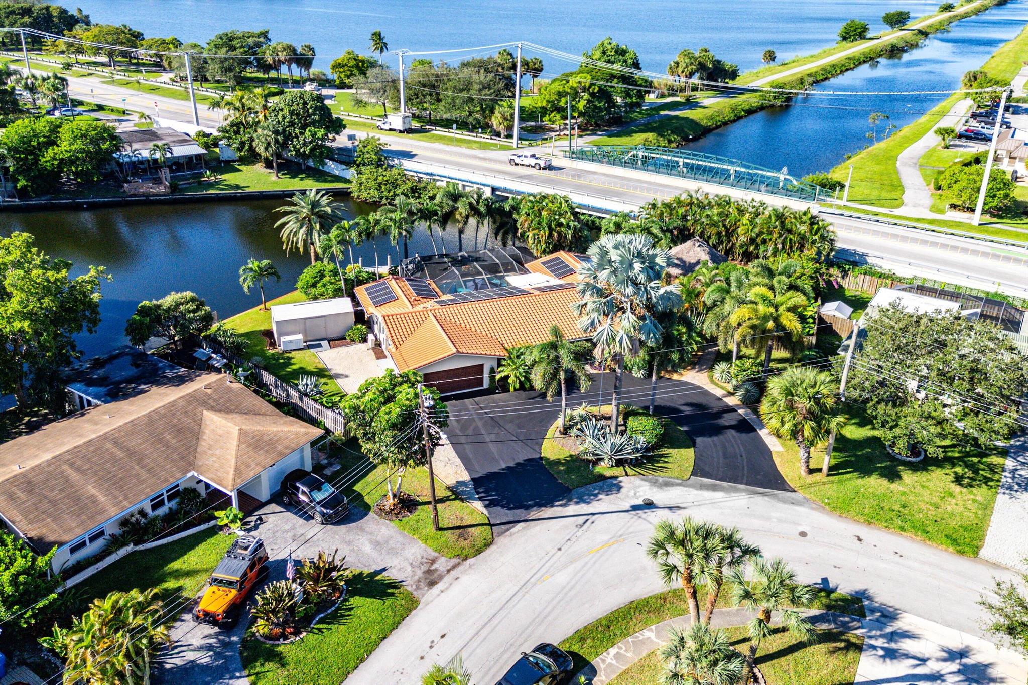 ROYAL PALM ACRES NINTH SE - Residential