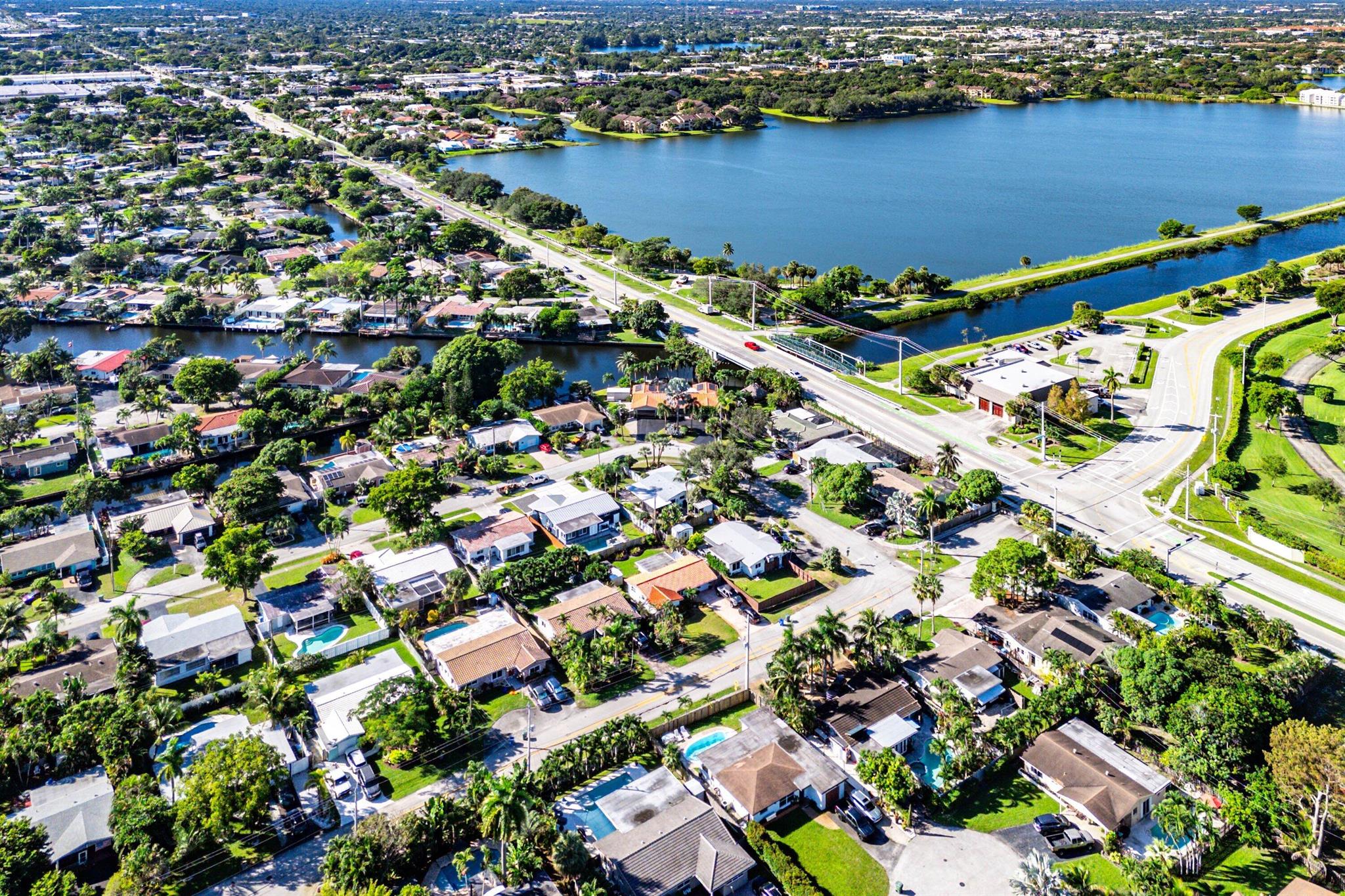 ROYAL PALM ACRES NINTH SE - Residential