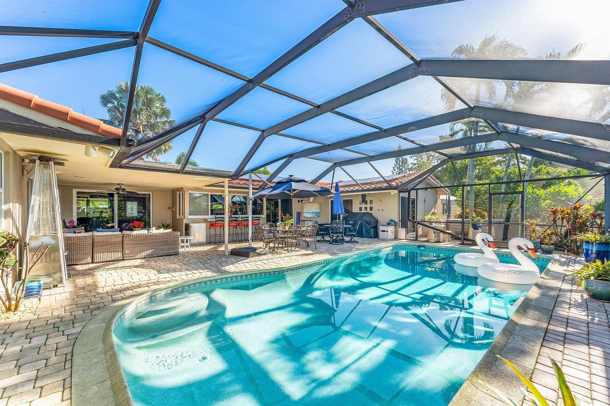 ROYAL PALM ACRES NINTH SE - Residential