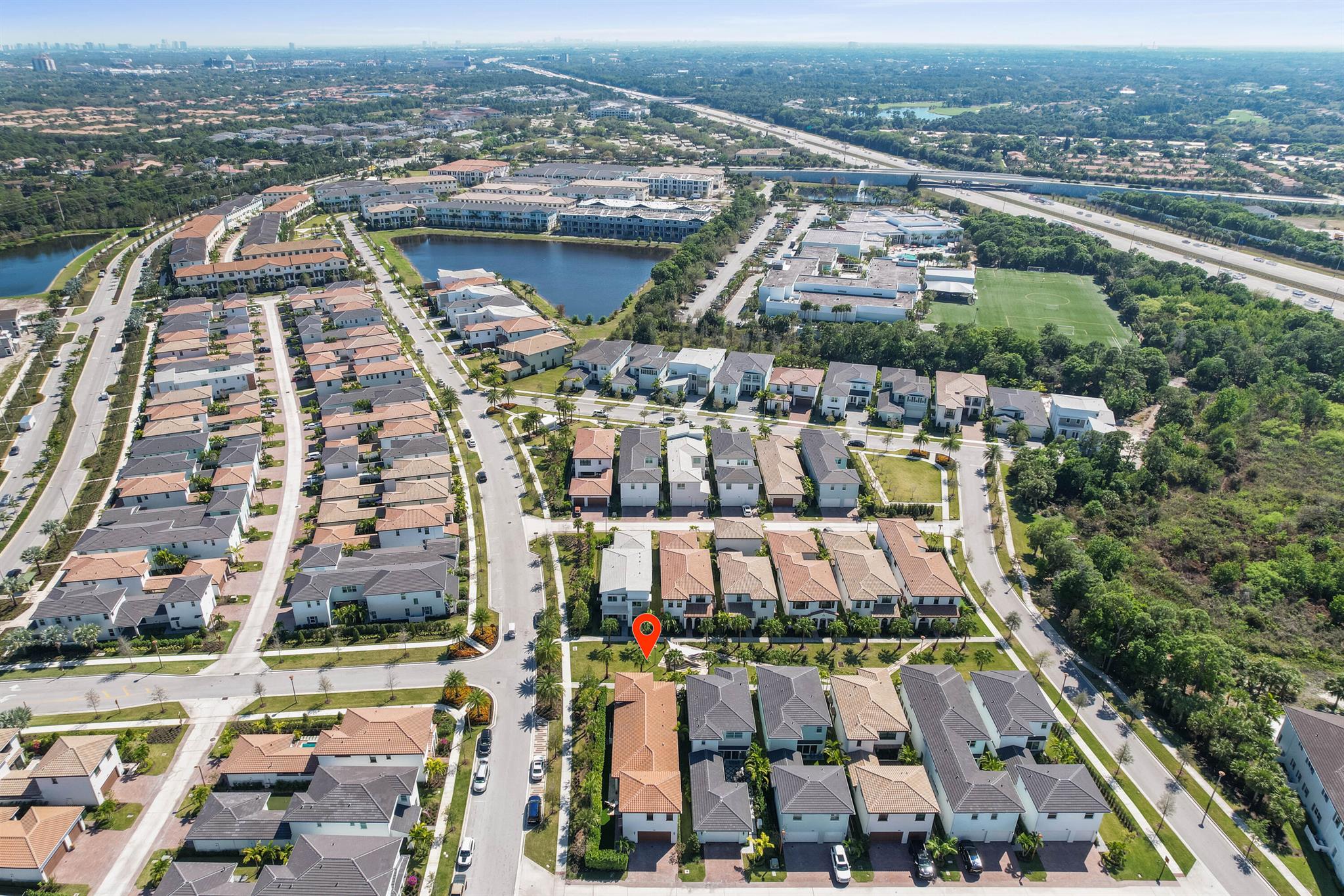 ALTON NEIGHBORHOOD - Residential