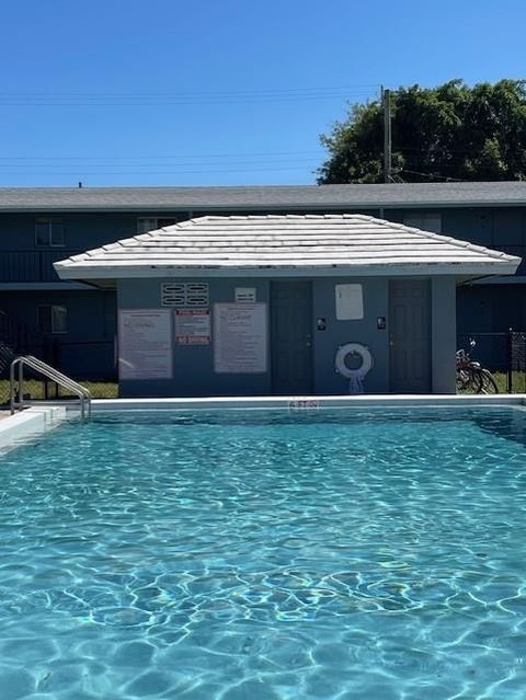 A home in Lake Worth Beach