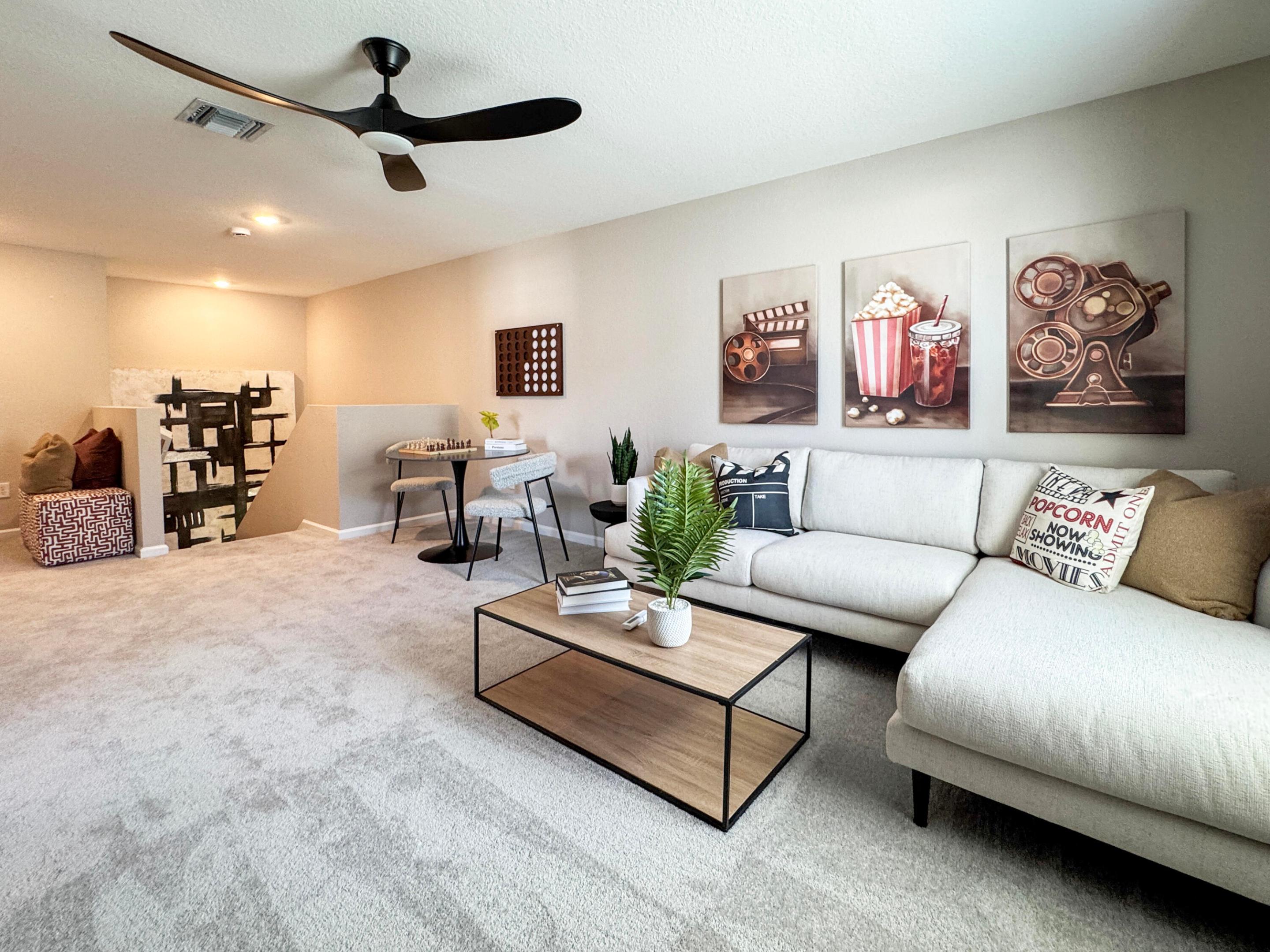 LTC RANCH WEST PHASE 1 - Residential