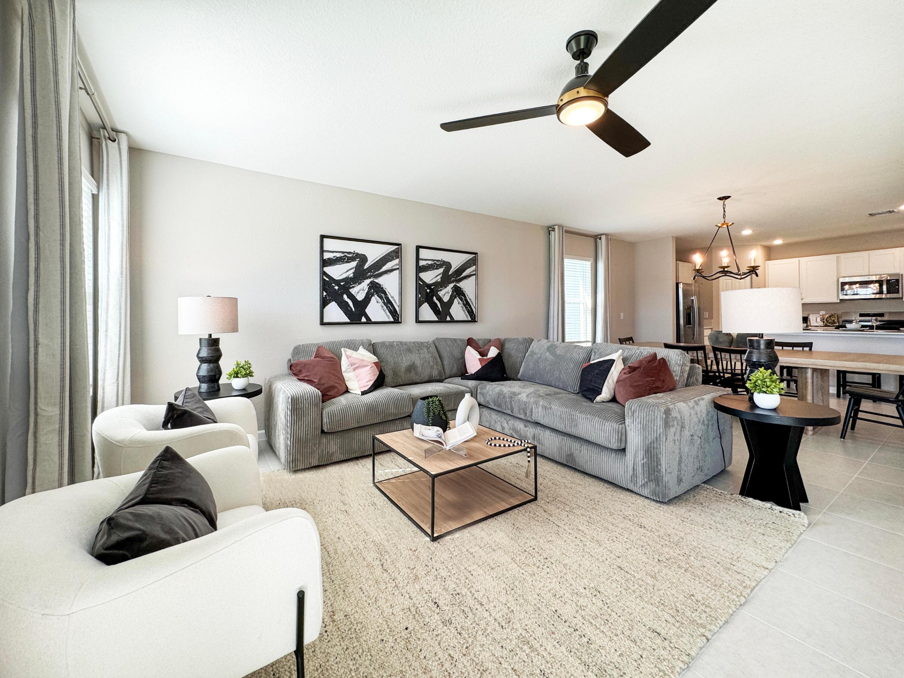 LTC RANCH WEST PHASE 1 - Residential