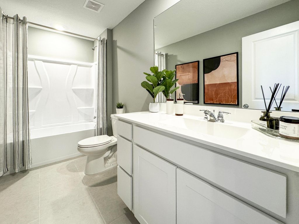 Photo of 5987 NW Pickering Drive, Port Saint Lucie, FL 34987 (MLS # R11160530)