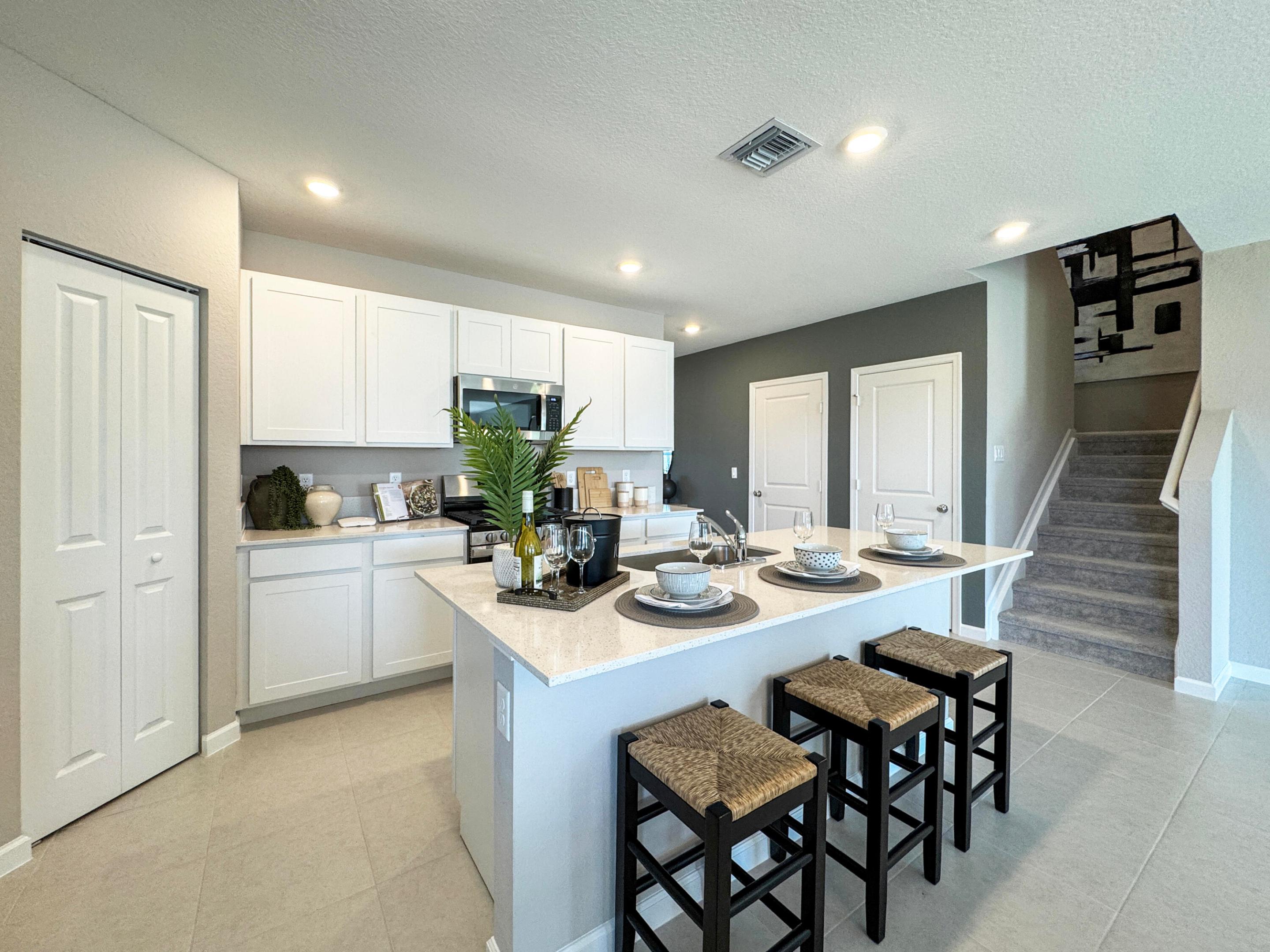 LTC RANCH WEST PHASE 1 - Residential