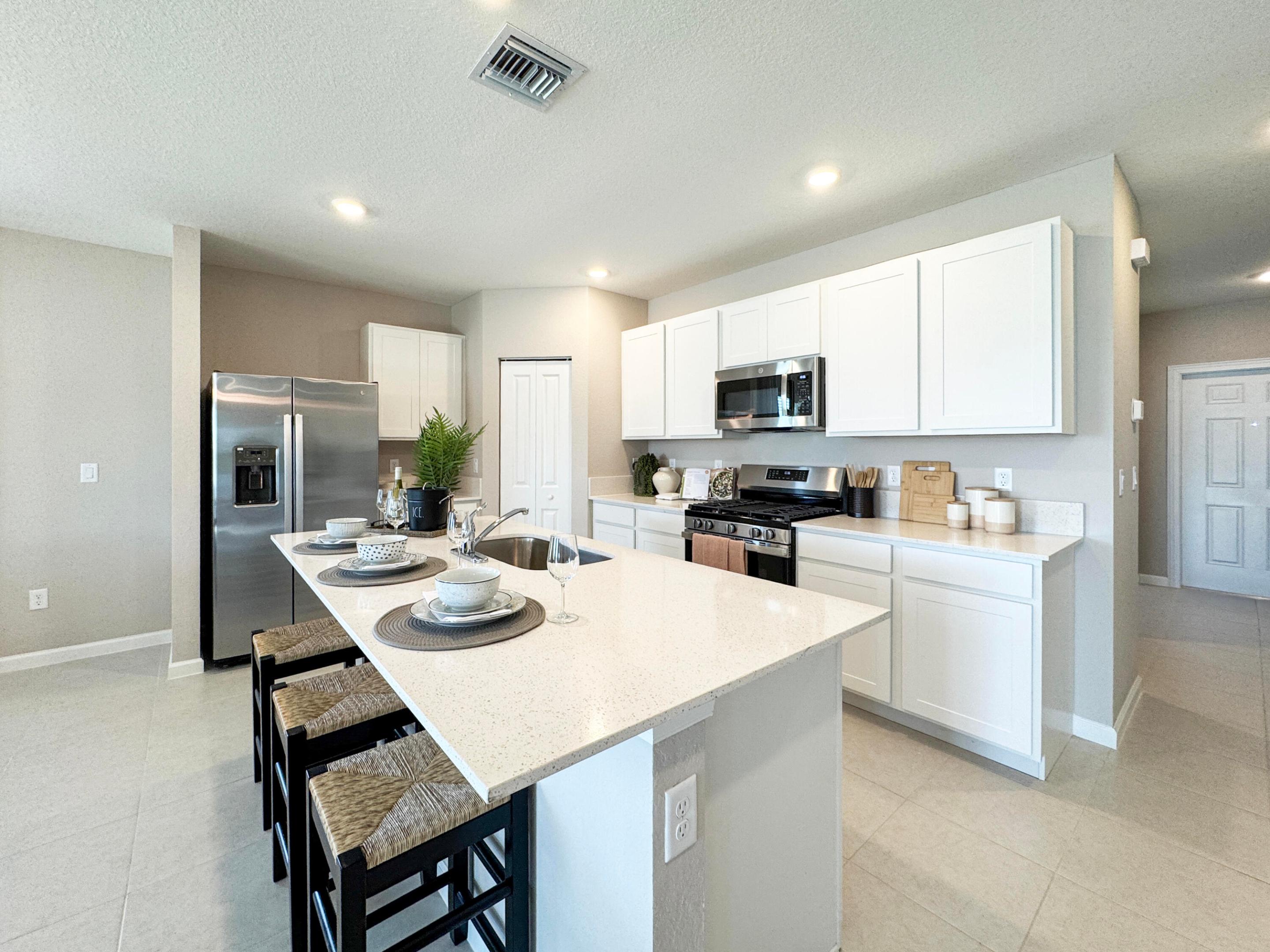 LTC RANCH WEST PHASE 1 - Residential