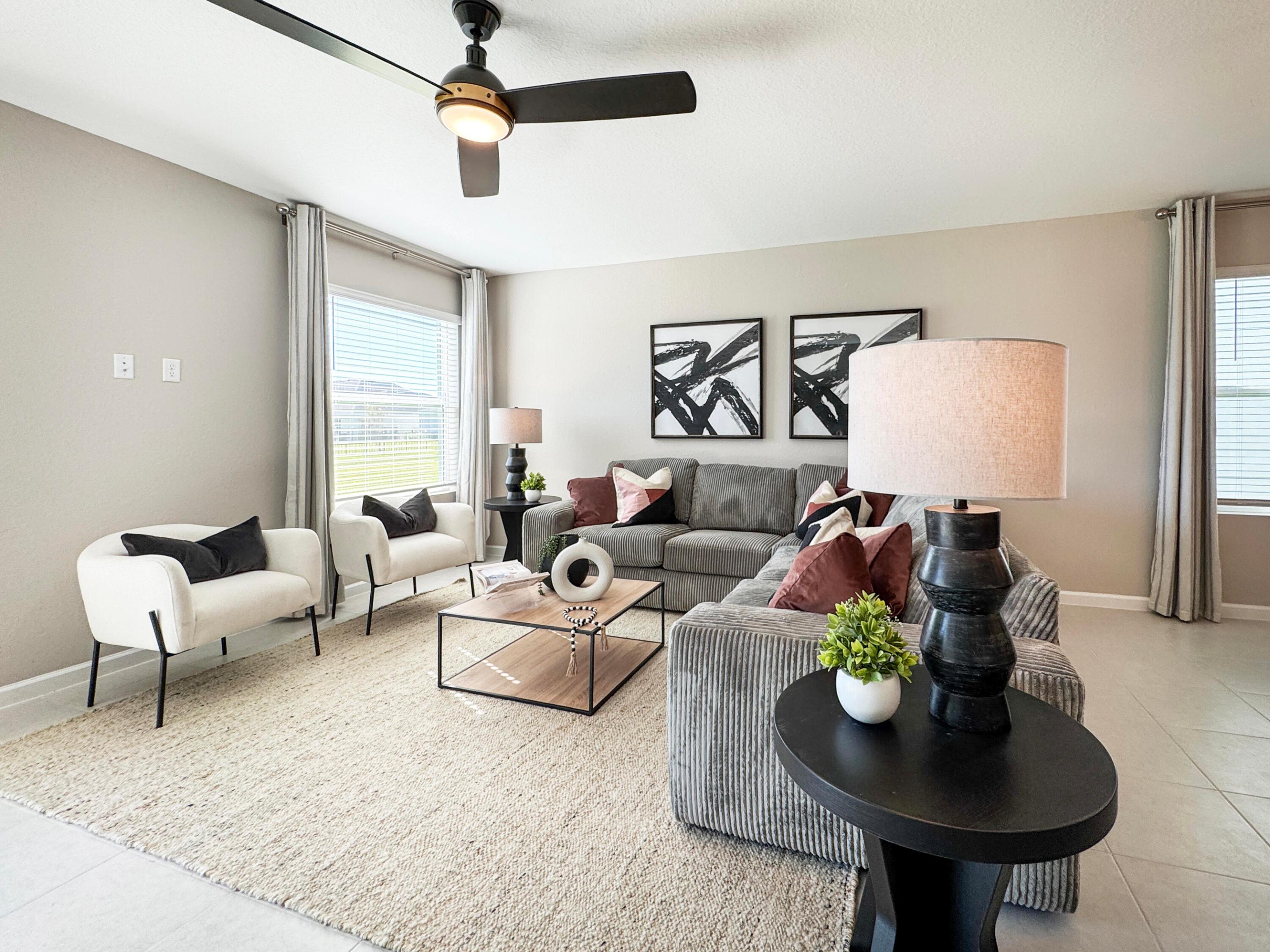 LTC RANCH WEST PHASE 1 - Residential