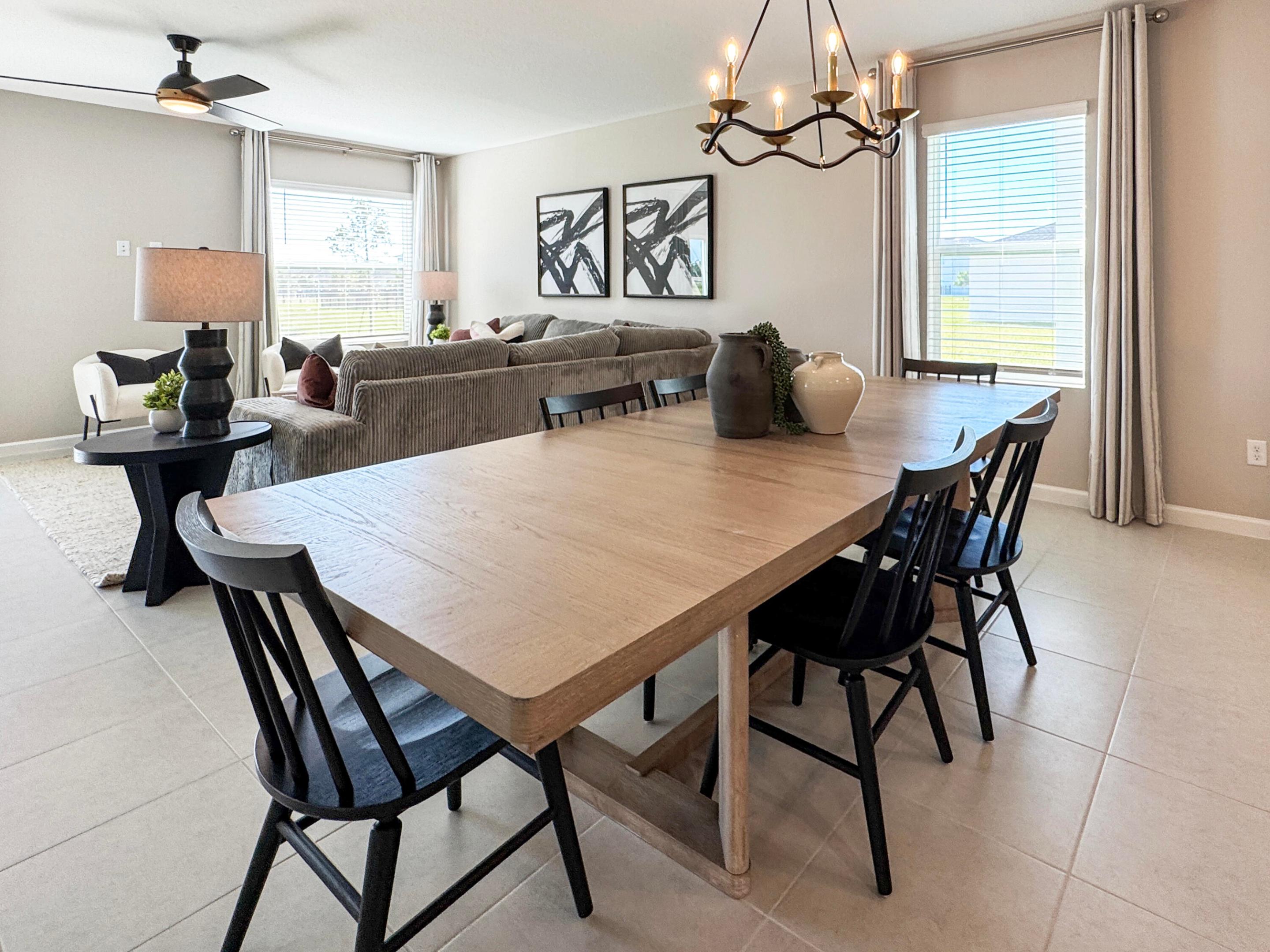 LTC RANCH WEST PHASE 1 - Residential