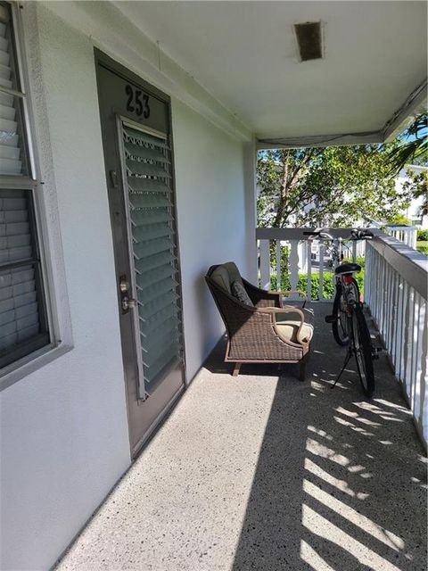 A home in Deerfield Beach