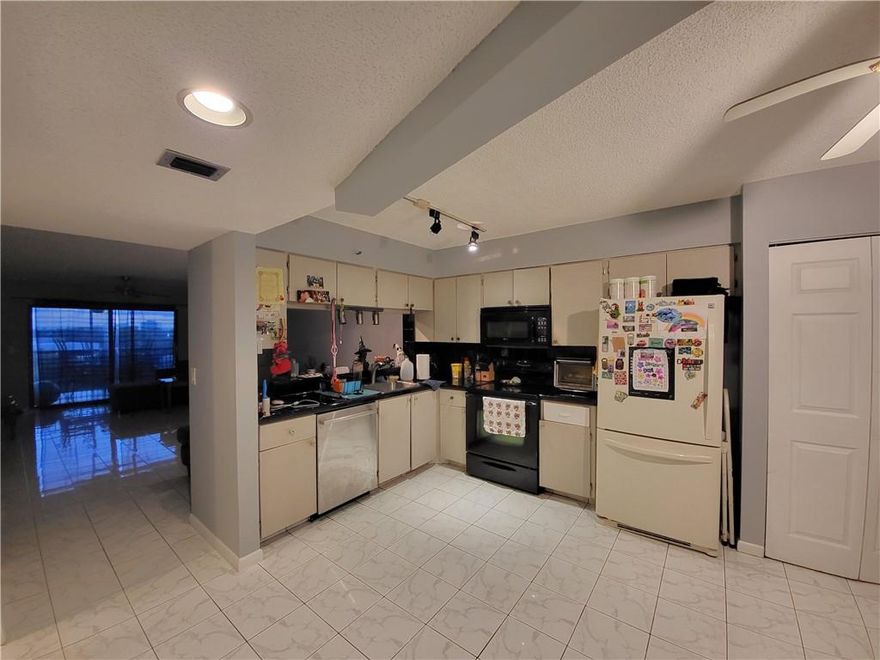 Bring Offers for the Best Deal You'll Find in *Hot* Cypress Bend - Comps w/No Updates Sell for $250K+! Largest 2/2 Floorplan. 2017 AC. Eat-In Kitchen Opens to Spacious Living/Dining Area. Waterfront Private Screened Balcony w/Canal Views. Tile & Laminate Floors (NO CARPET!). New Dishwasher. Freshly Painted. New Fans & Lighting. Large Main Bdrm w/2 Walk-In Closets, Roman Tub Bath, Reading Cove. 2nd Bdrm w/French Doors, Adjoining Bath. Utility Rm w/Full-Size Washer/Dryer. Basic Cable Incl. Assigned Pkg w/Plenty of Guest Spots. Resort-Style Complex w/2 Clubhouses & Heated Pools, Spa, Sauna, Jog Trail, Pickleball, Tennis, Sport Courts, Gym, BBQ, Security. 2 Pets <20# Ea. Walk to Shops, Dining, Golf, Casino. 12 Min to Beach. No Lease 2 Yrs. Strong HOA Reserves. Special Assessment.