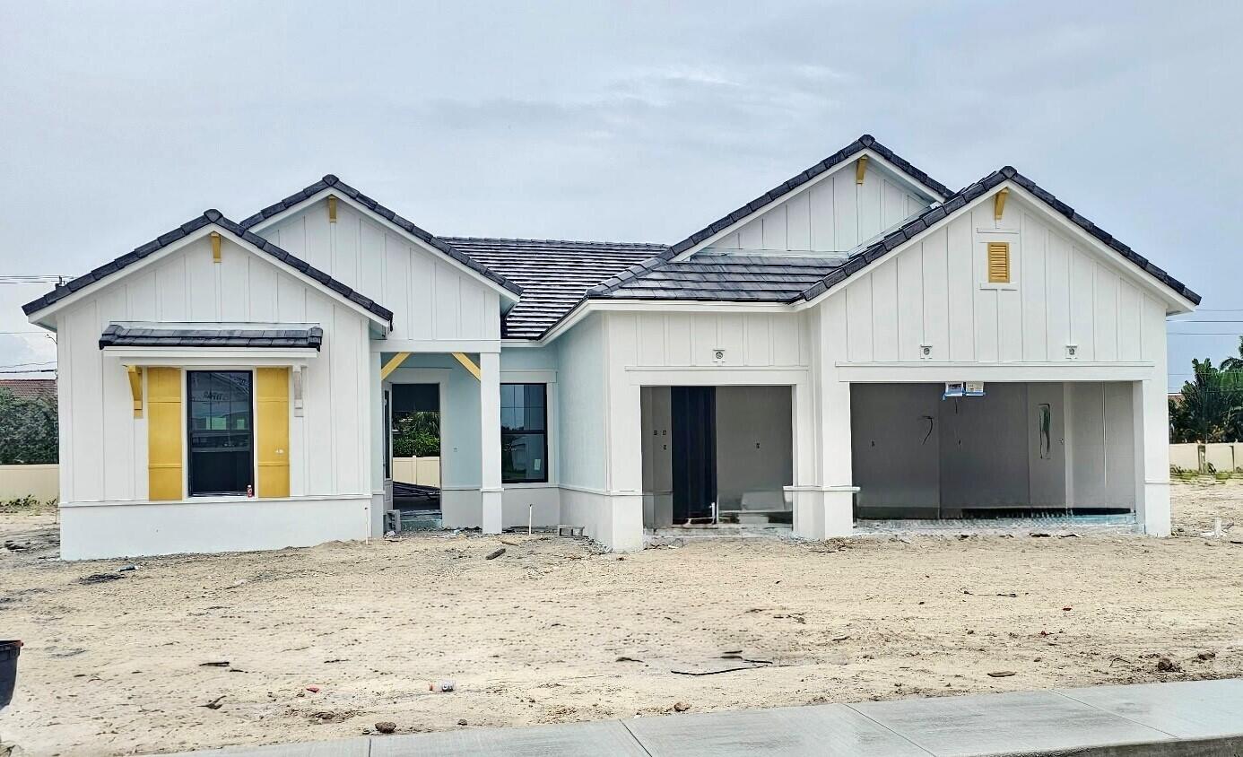 MARIGOLD - Residential
