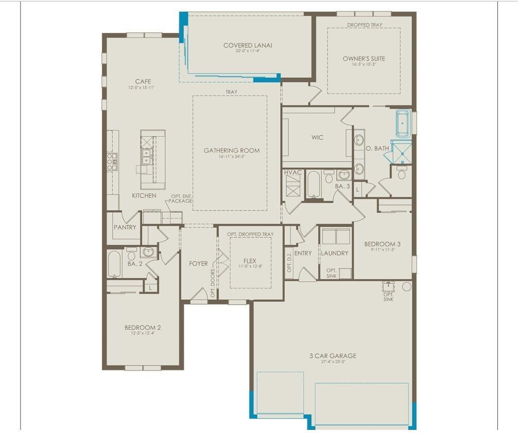 MARIGOLD - Residential