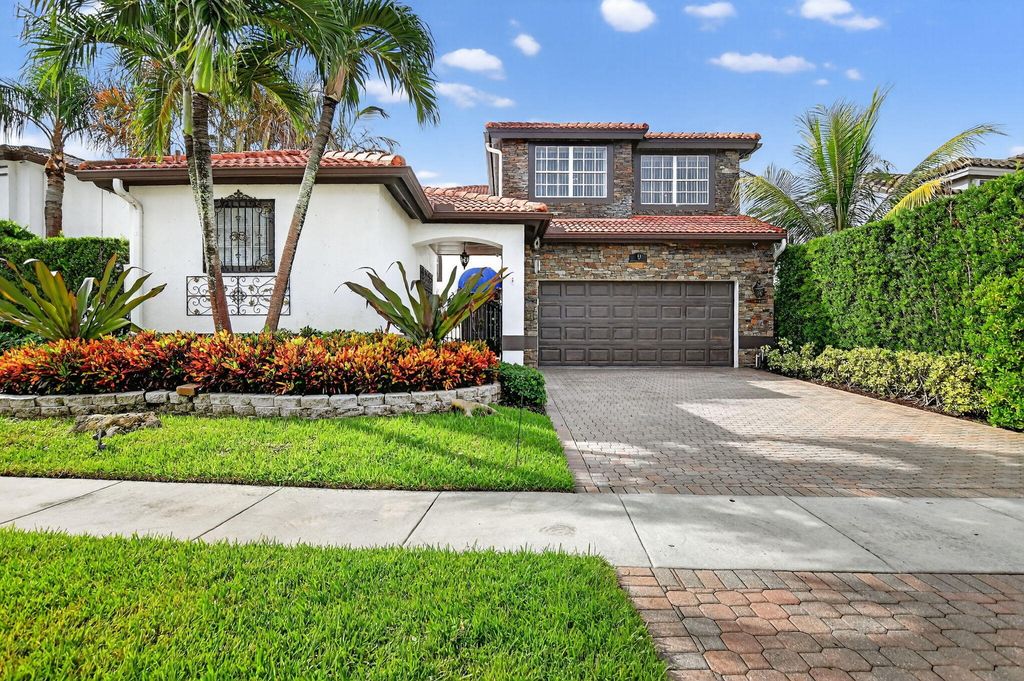 Photo of 11050 Harbour Springs Circle, Boca Raton, FL 33428 (MLS # R11122388)