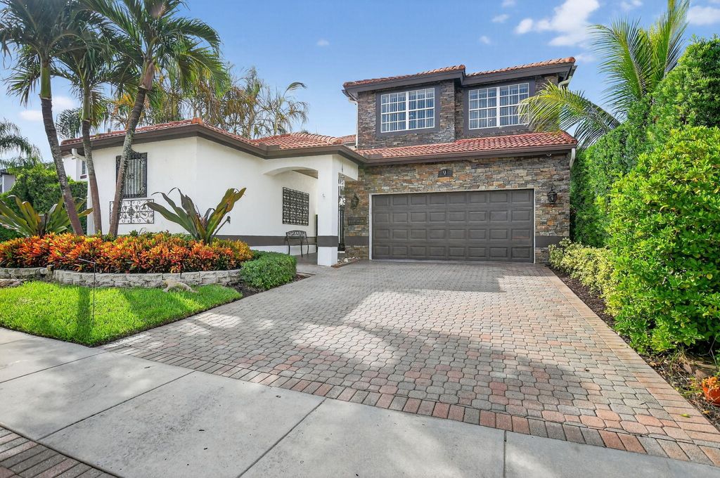 Photo of 11050 Harbour Springs Circle, Boca Raton, FL 33428 (MLS # R11122388)