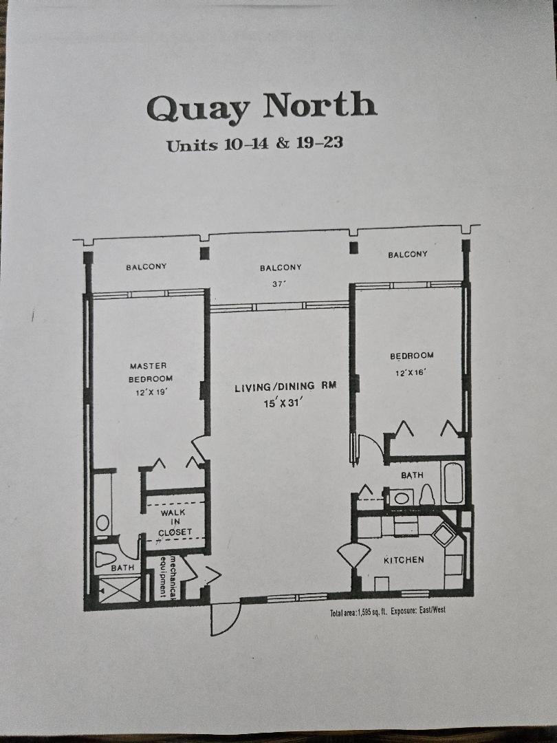 OLD PORT COVE CONDO TWO - Residential