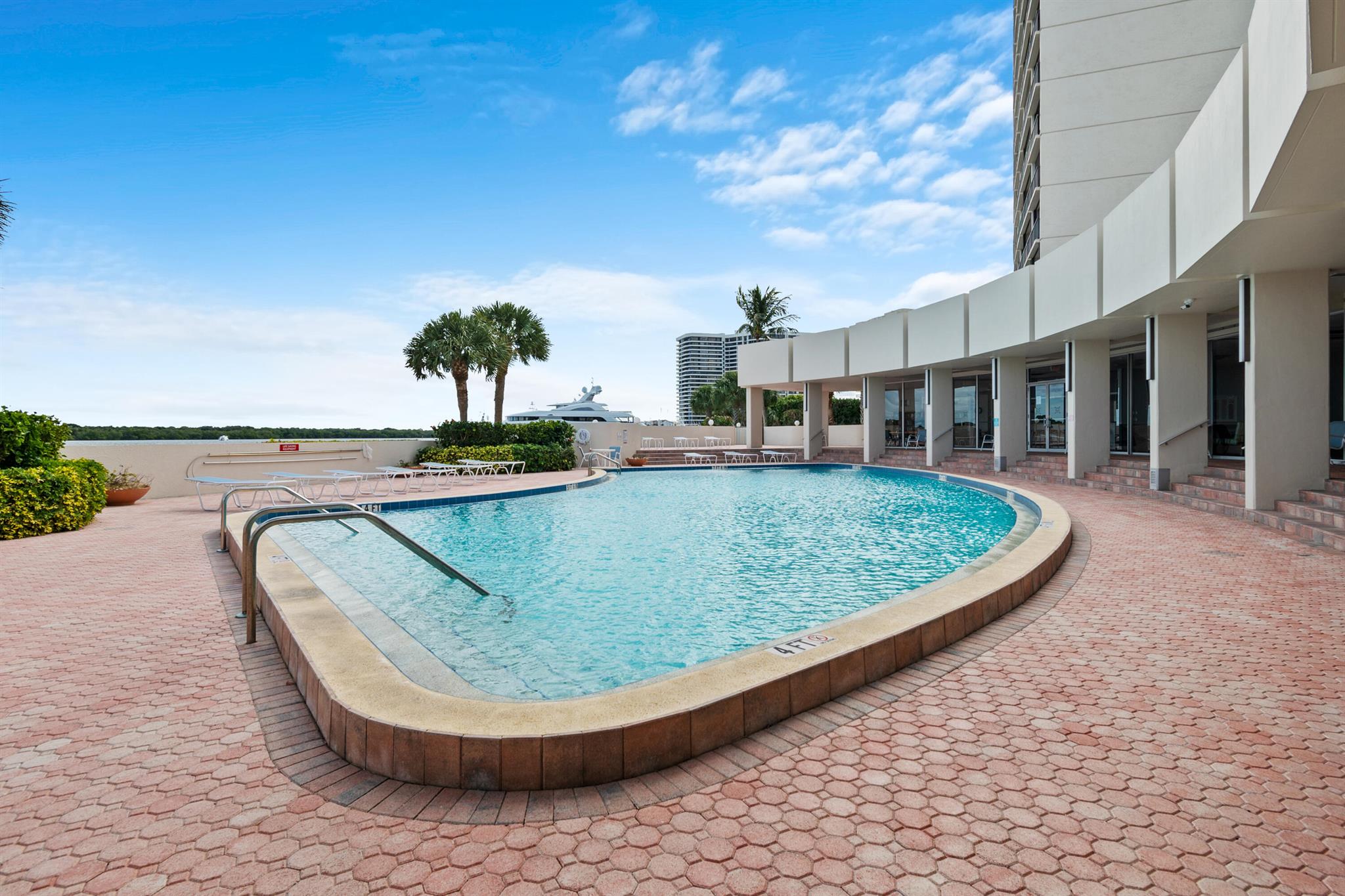 OLD PORT COVE CONDO TWO - Residential