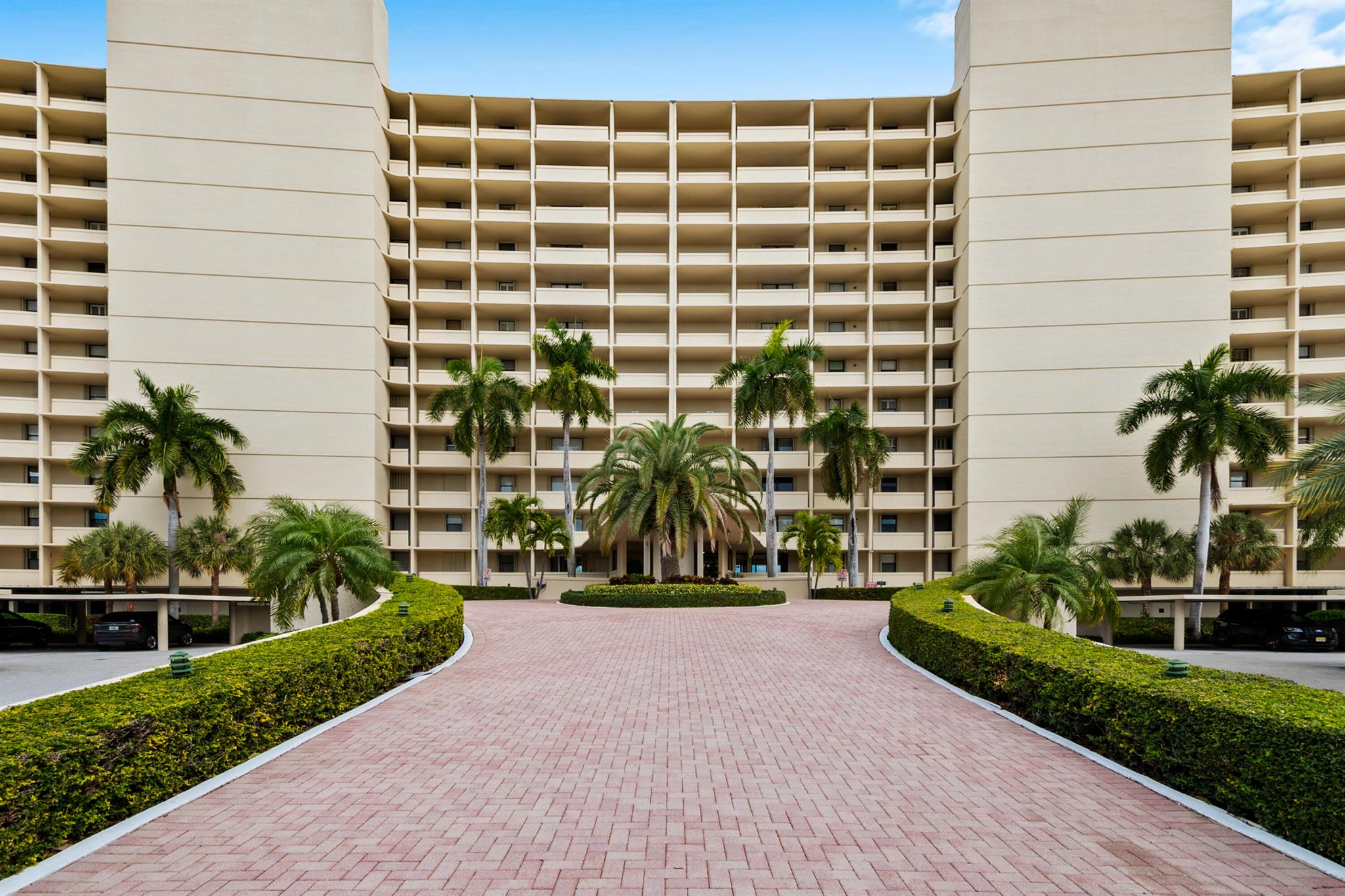 OLD PORT COVE CONDO TWO - Residential