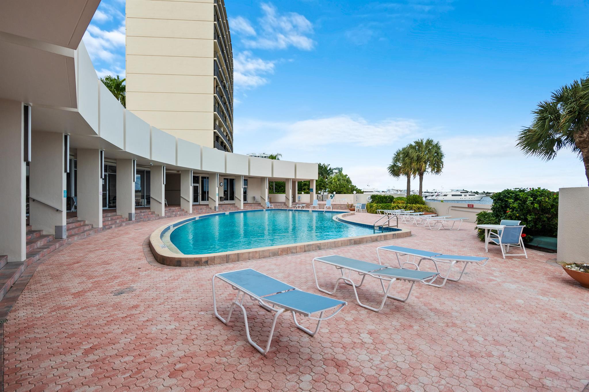 OLD PORT COVE CONDO TWO - Residential