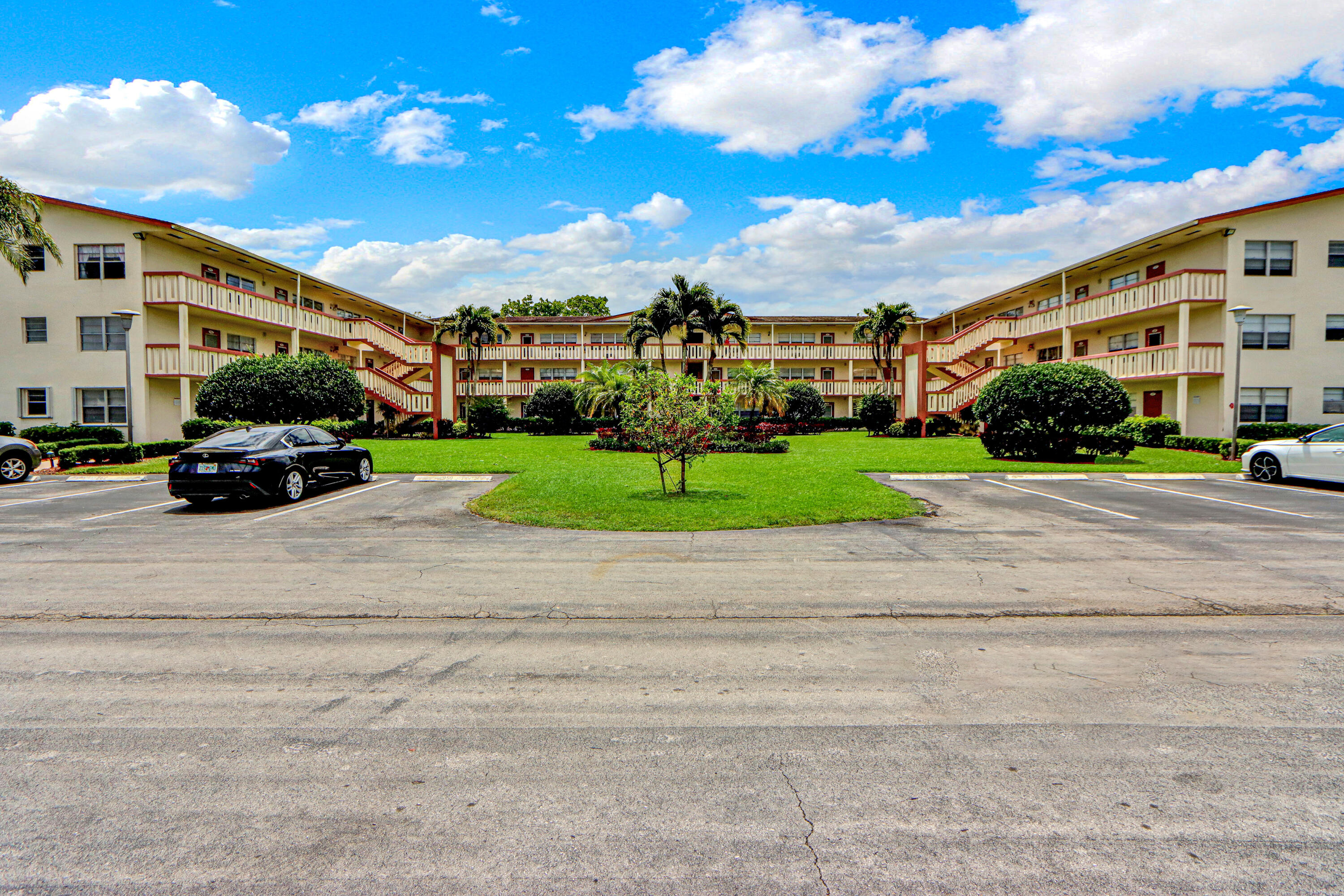 PRESTON AT CENTURY VILLAGE CONDO - Residential