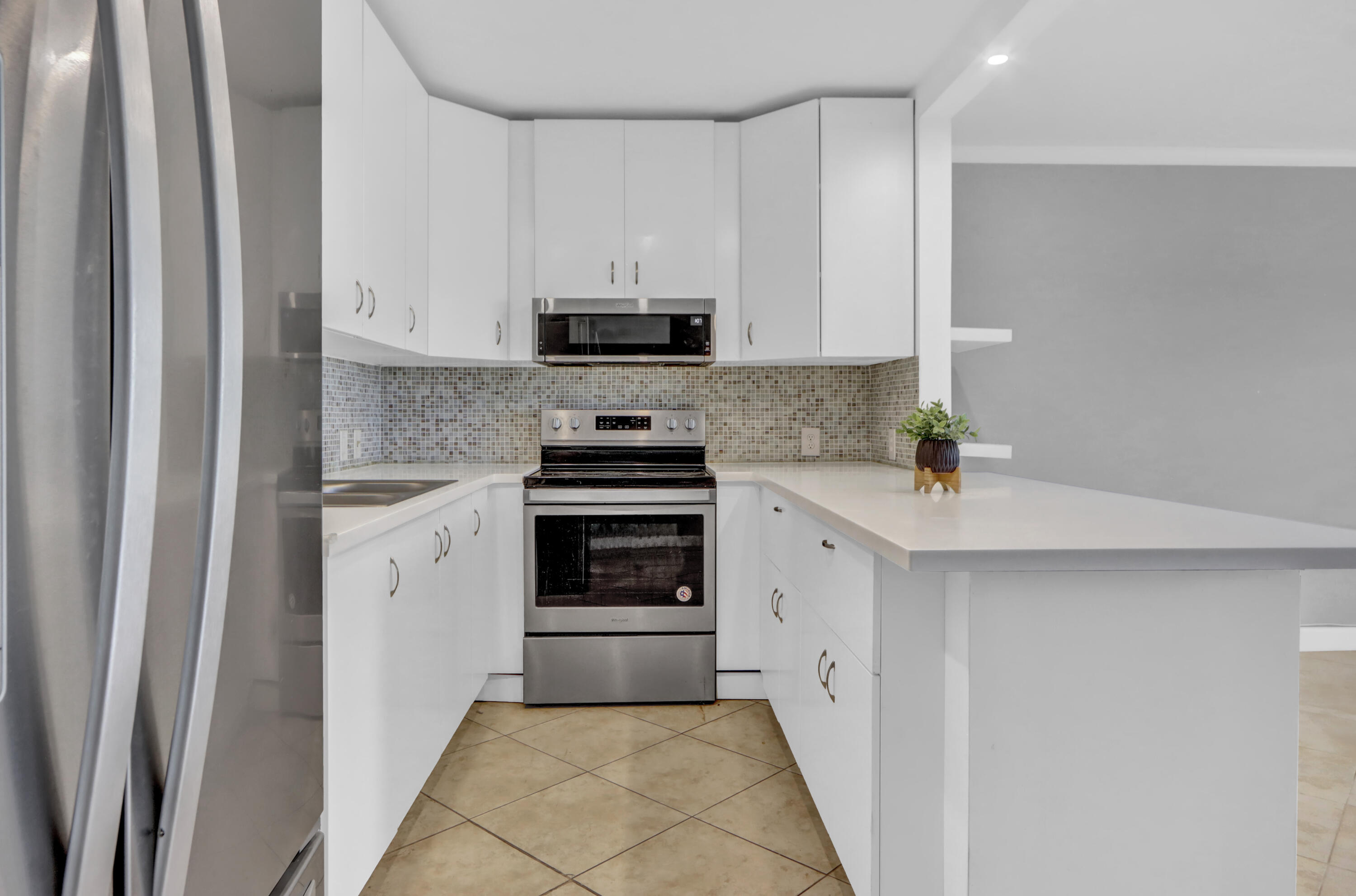 PRESTON AT CENTURY VILLAGE CONDO - Residential