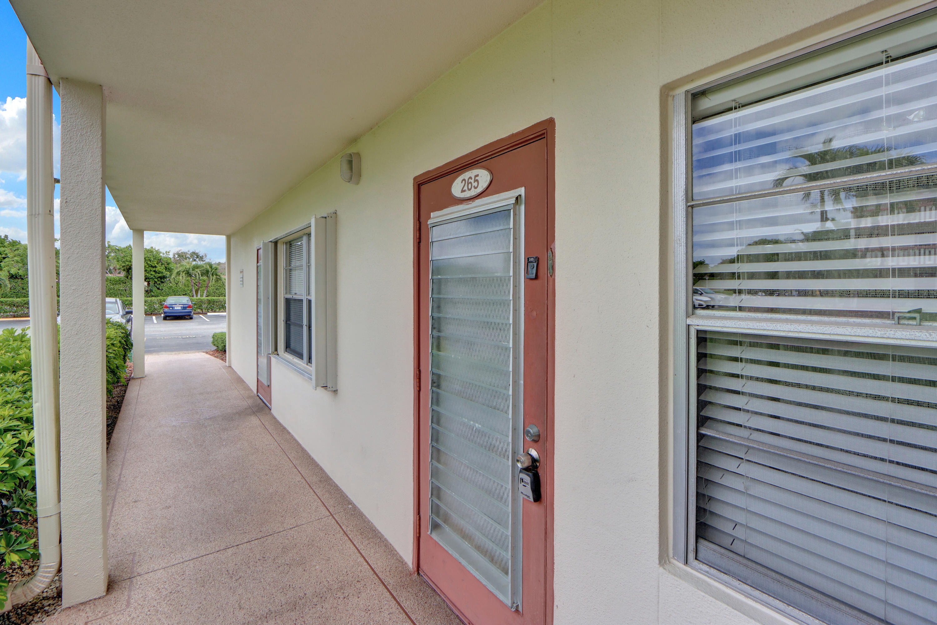 PRESTON AT CENTURY VILLAGE CONDO - Residential