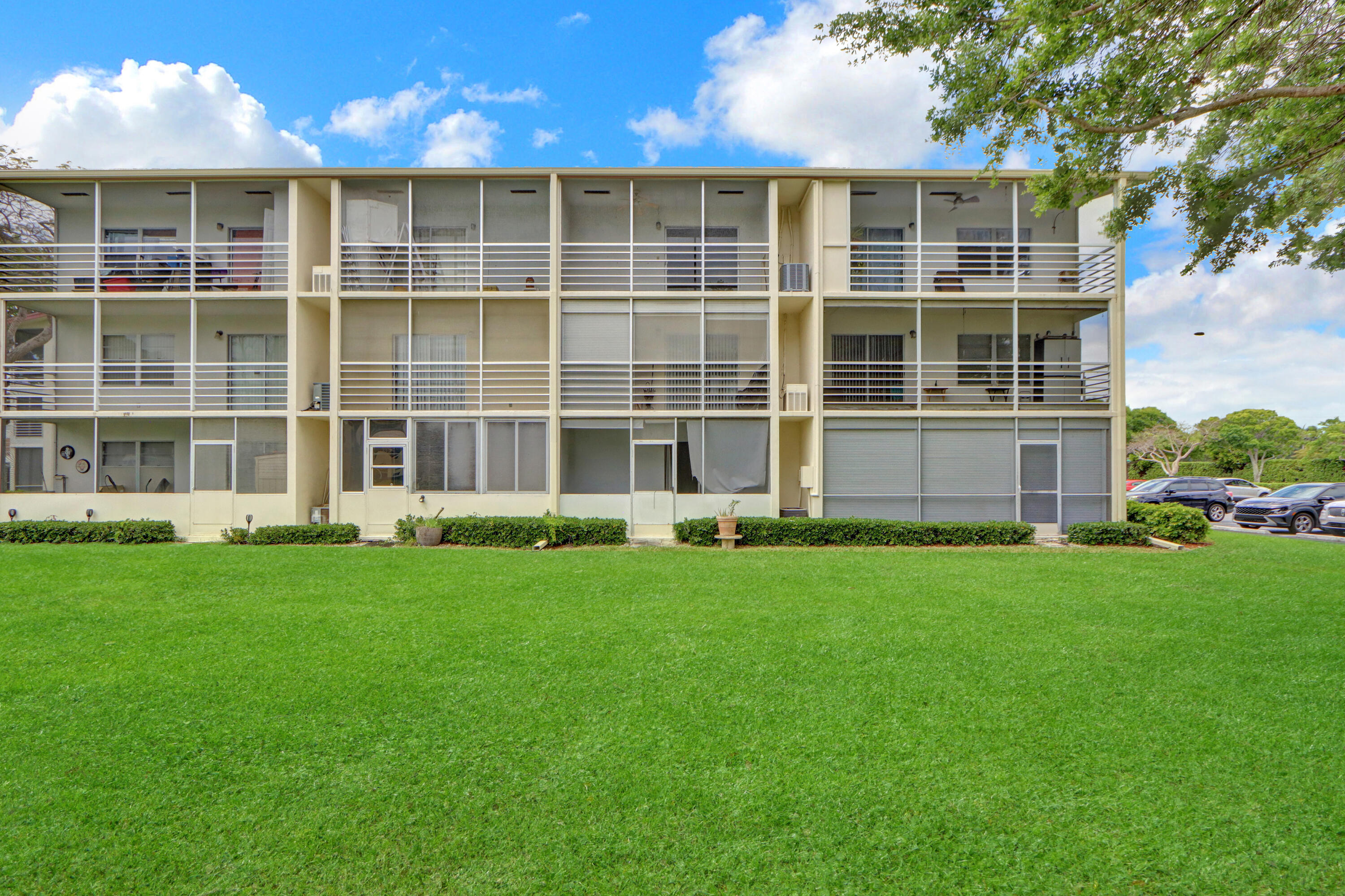 PRESTON AT CENTURY VILLAGE CONDO - Residential