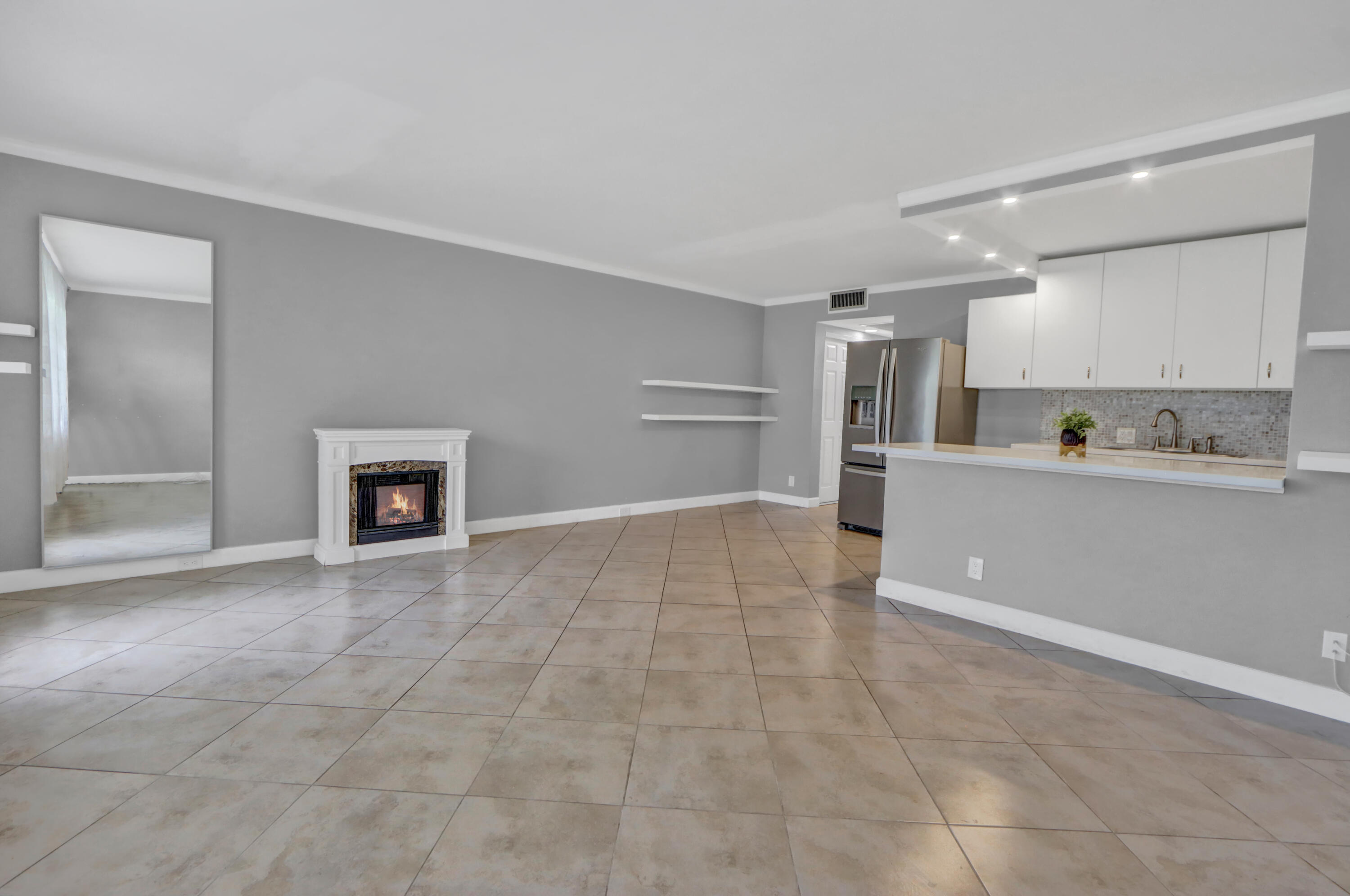 PRESTON AT CENTURY VILLAGE CONDO - Residential