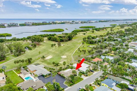 A home in Lake Worth Beach