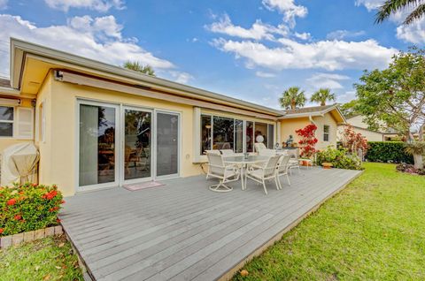 A home in Lake Worth Beach