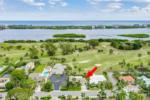 A home in Lake Worth Beach