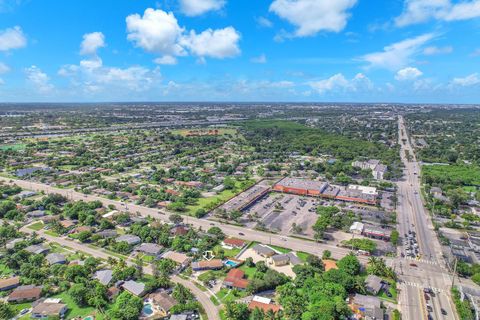 A home in Fort Lauderdale