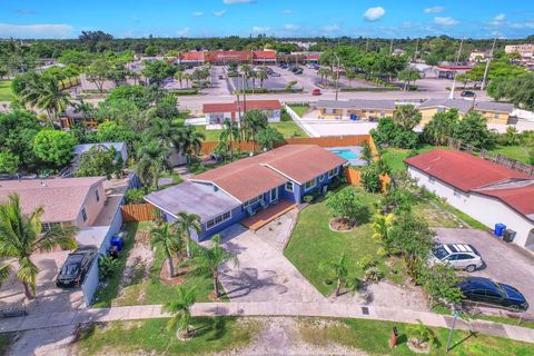 A home in Fort Lauderdale