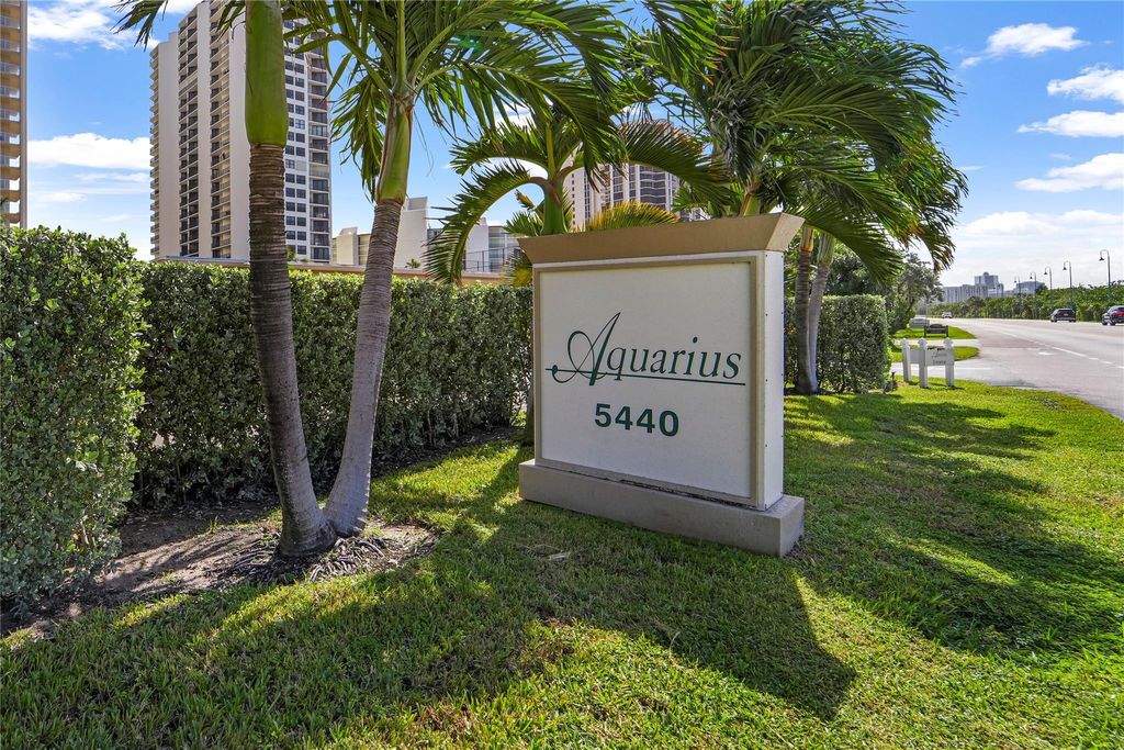Photo of 5440 N Ocean Drive #806, Singer Island, FL 33404 (MLS # F10468144)