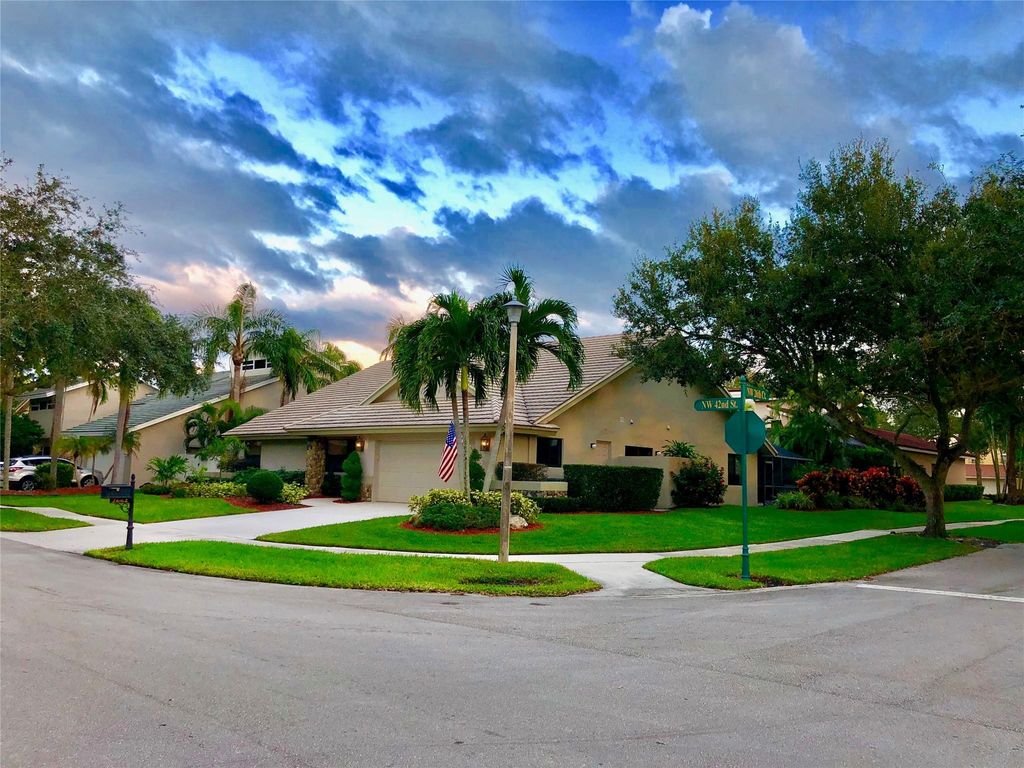 Photo of 2662 NW 42nd Street, Boca Raton, FL 33434 (MLS # F10549283)