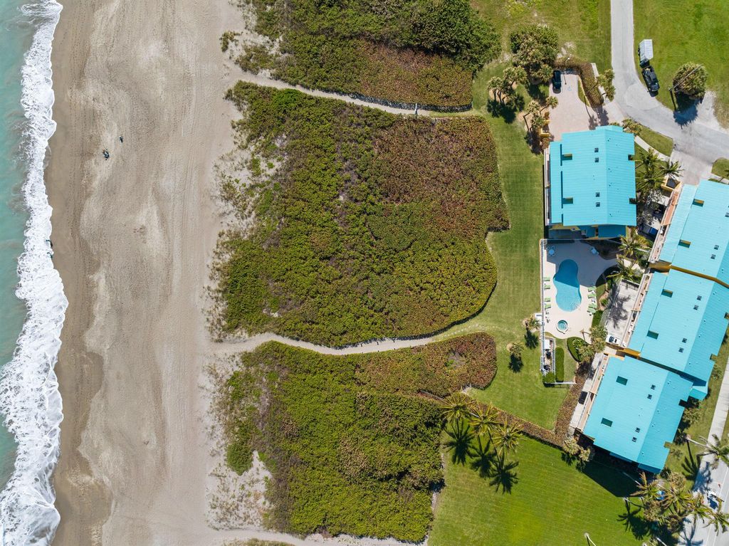 Photo of 1550 S Ocean Drive #1, Fort Pierce, FL 34949 (MLS # R10963513)