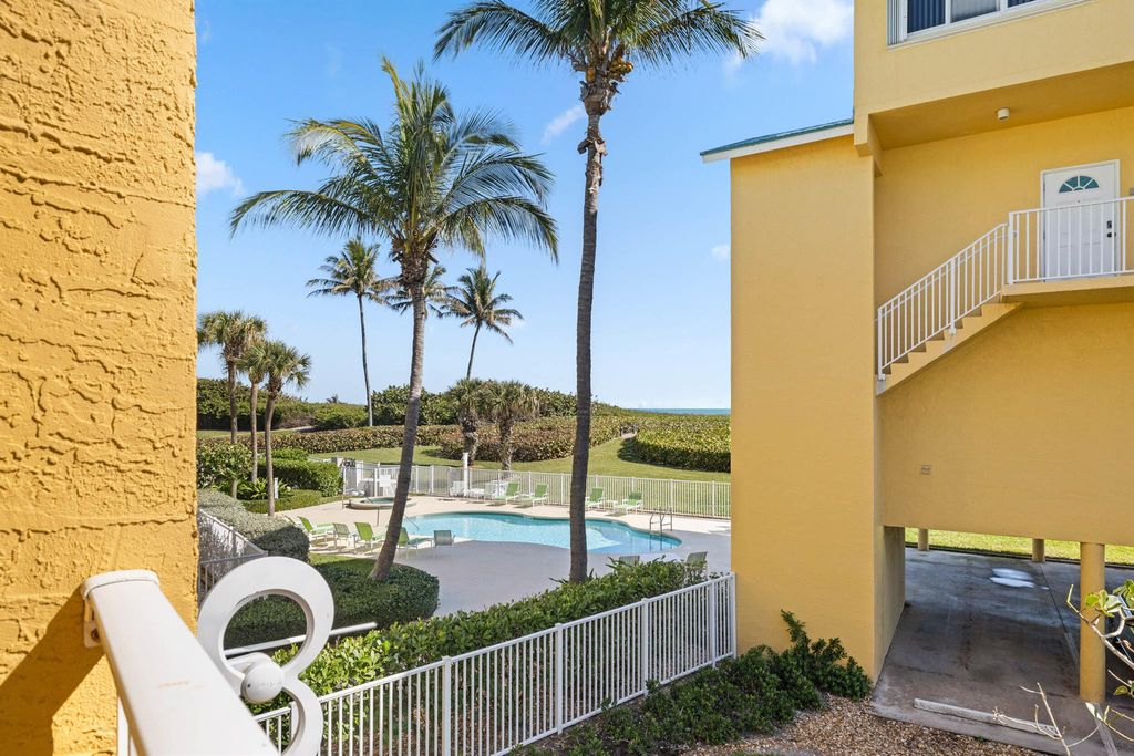 Photo of 1550 S Ocean Drive #1, Fort Pierce, FL 34949 (MLS # R10963513)