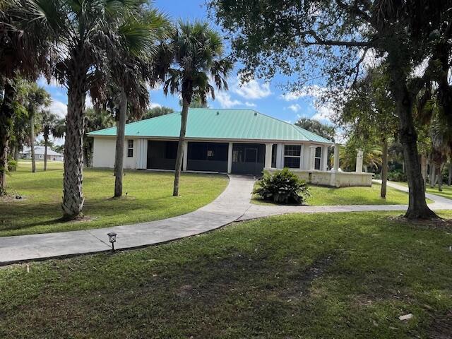 AERO ACRES - Residential Lease