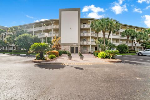 A home in Coconut Creek