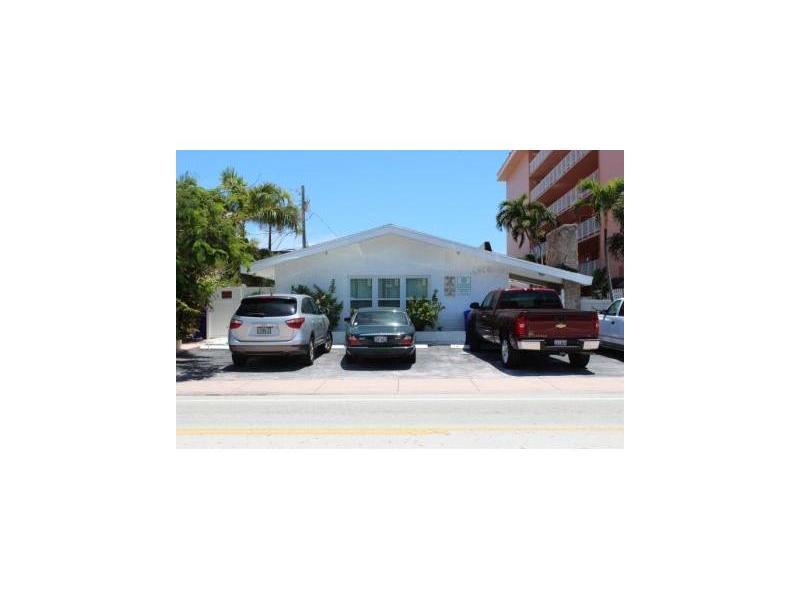 LAUDERDALE BY THE SEA - Residential Lease
