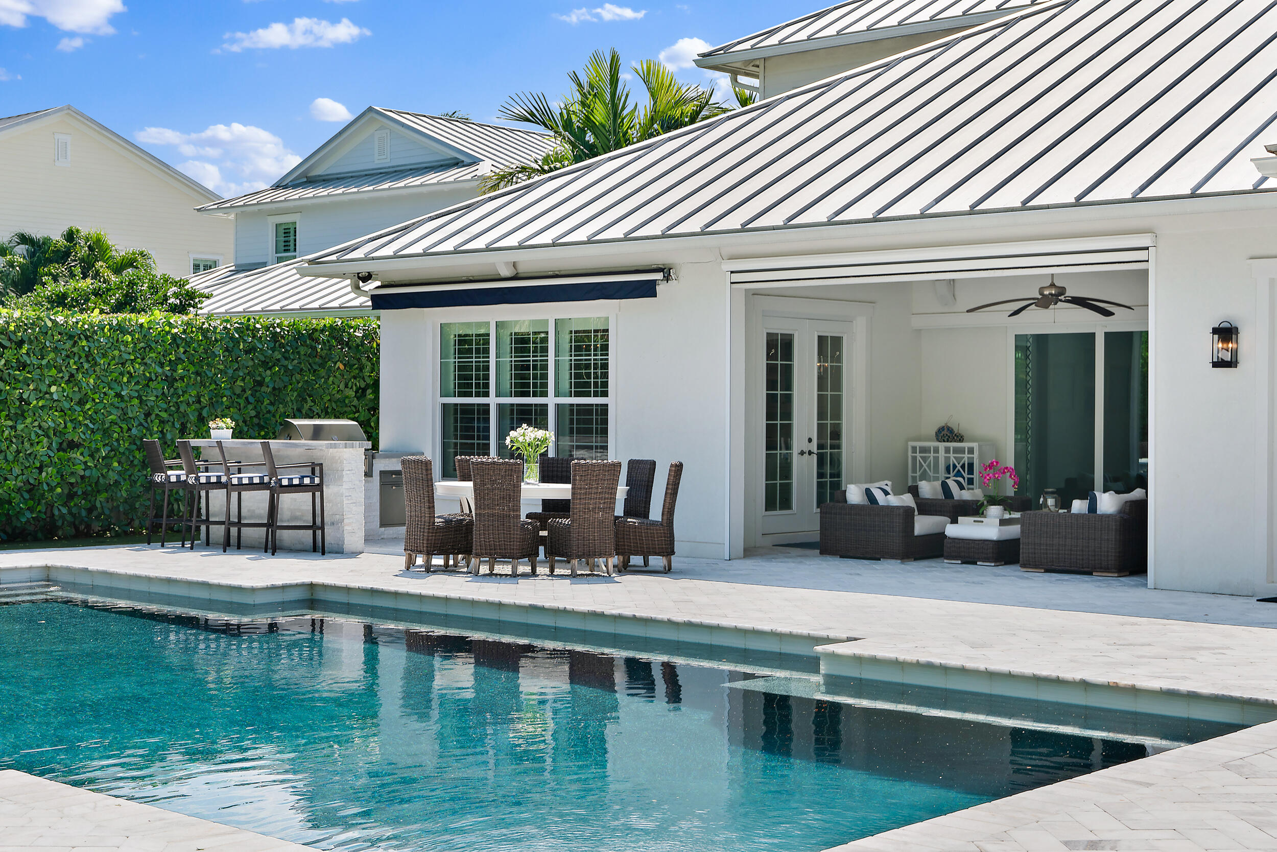 MALLORY CREEK AT ABACOA - Residential