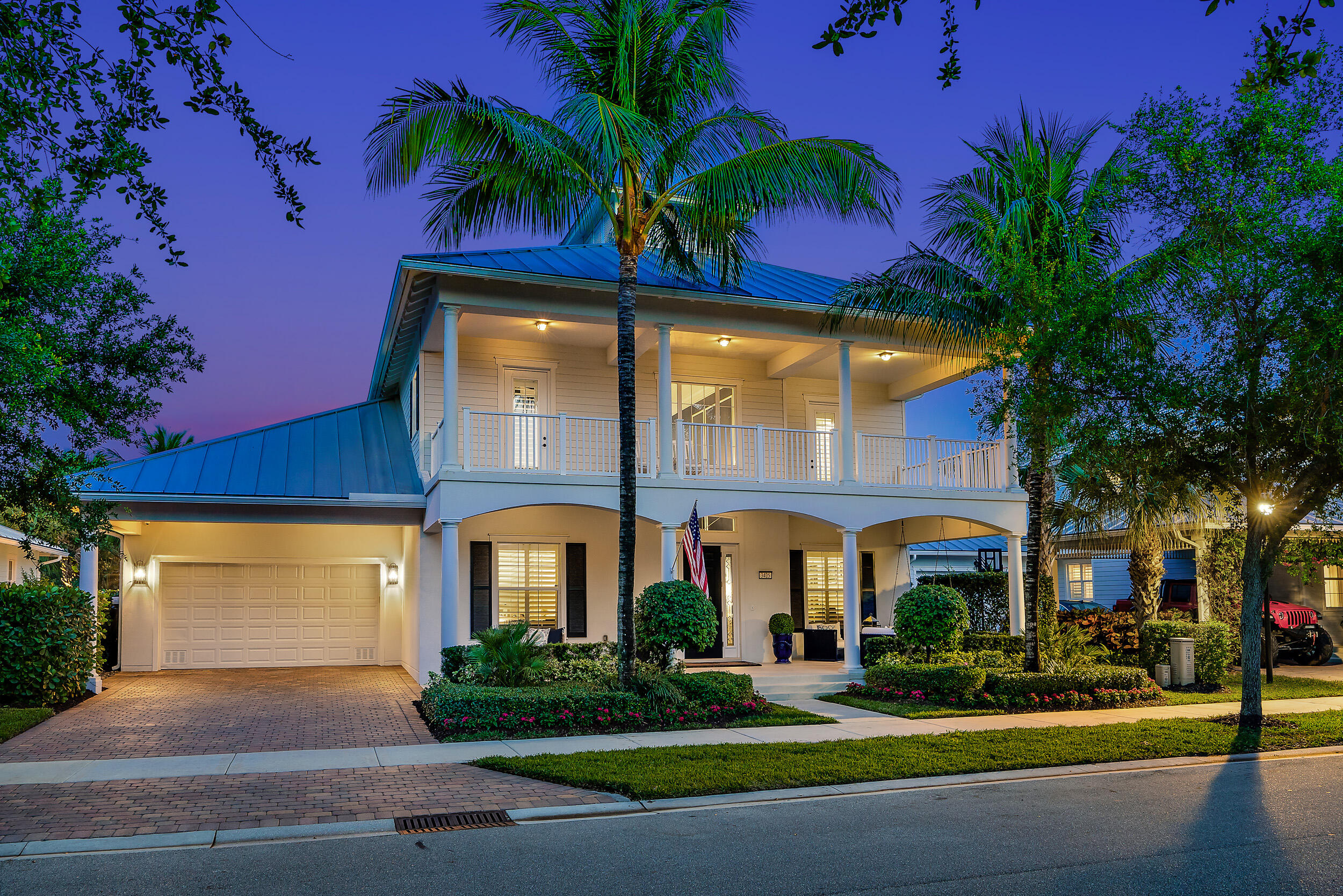 MALLORY CREEK AT ABACOA - Residential