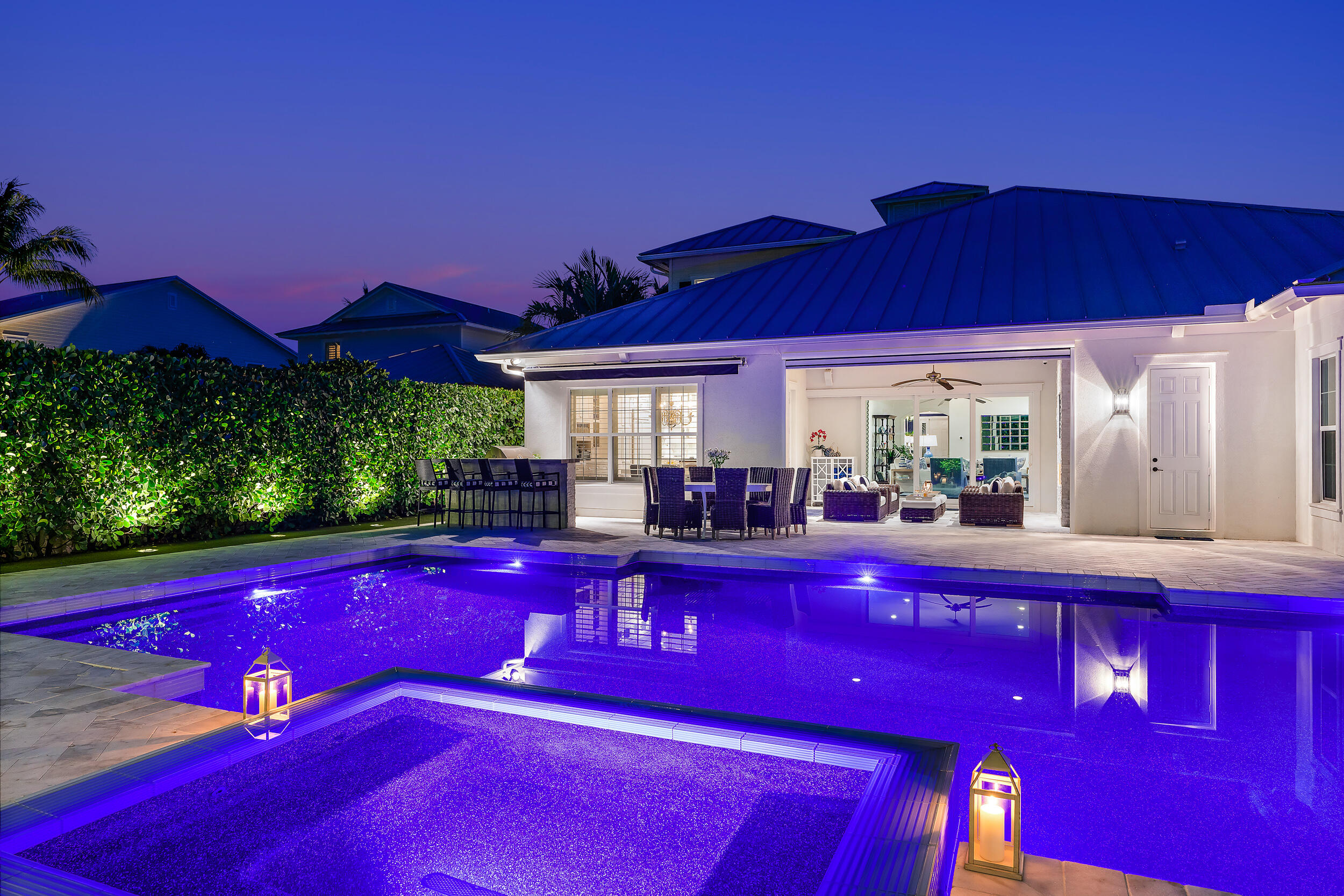 MALLORY CREEK AT ABACOA - Residential