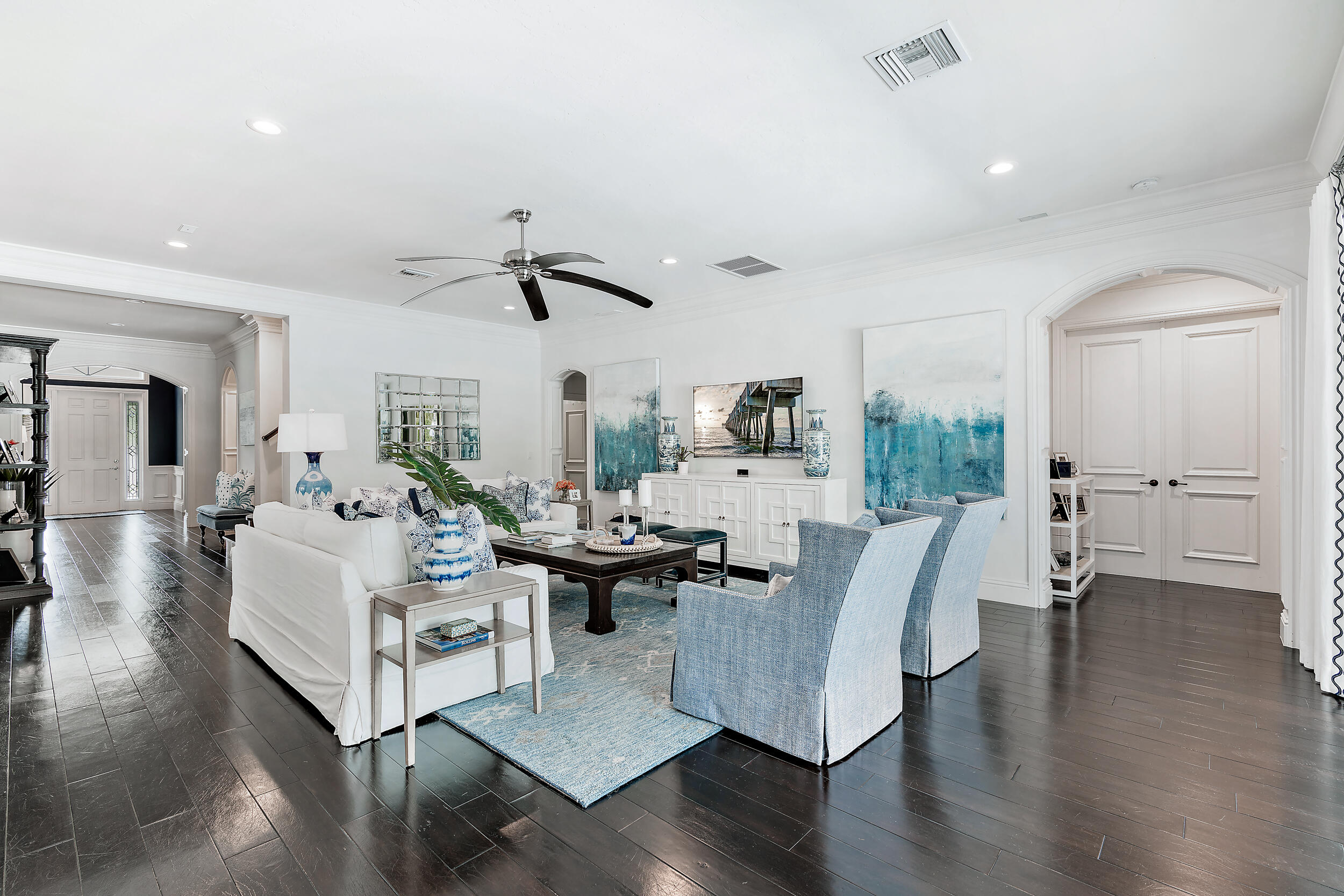 MALLORY CREEK AT ABACOA - Residential