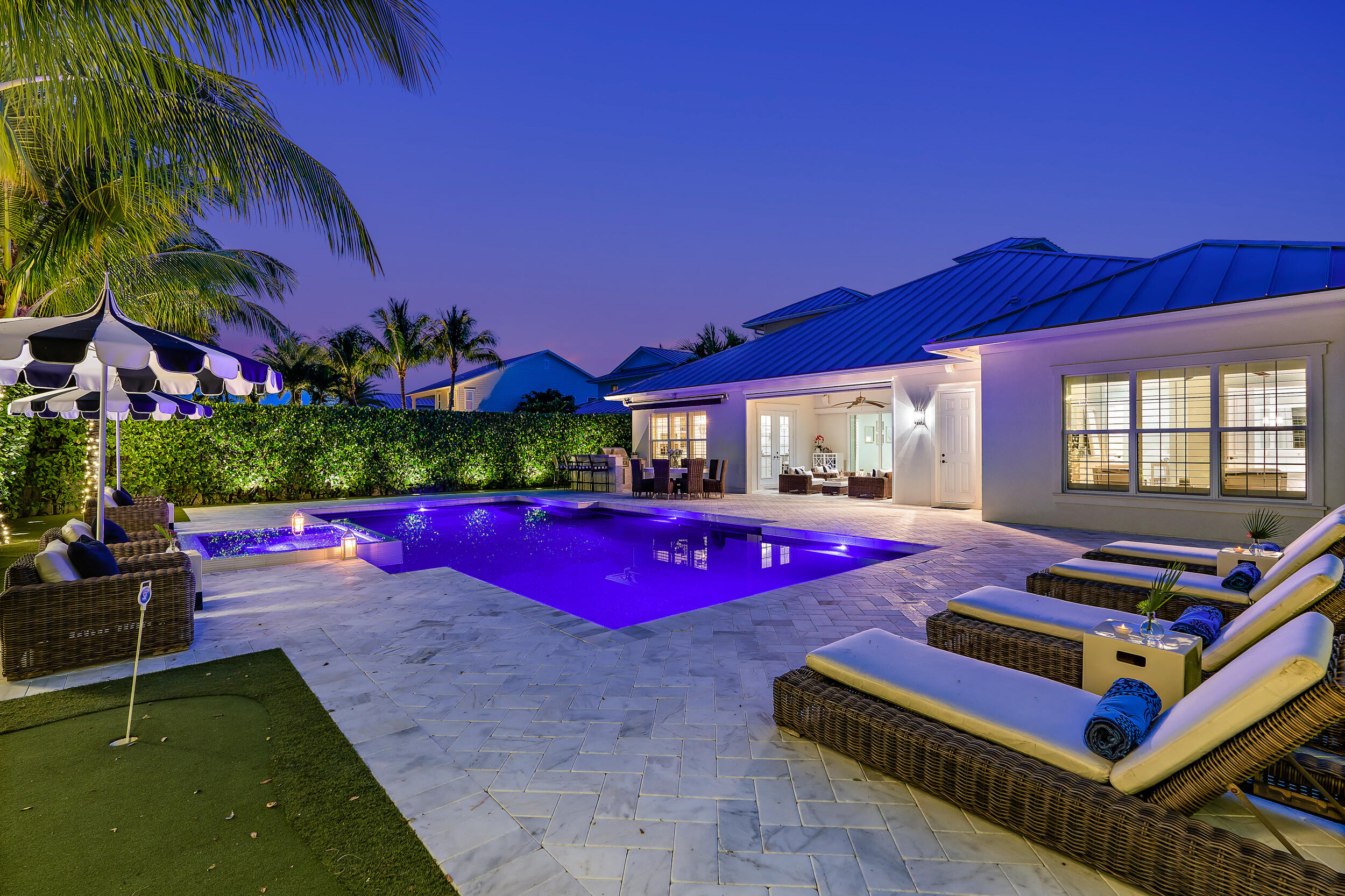 MALLORY CREEK AT ABACOA - Residential