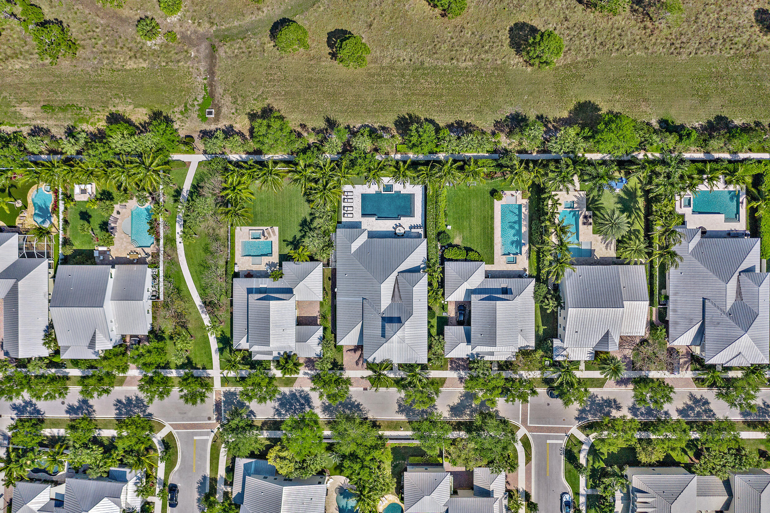 MALLORY CREEK AT ABACOA - Residential