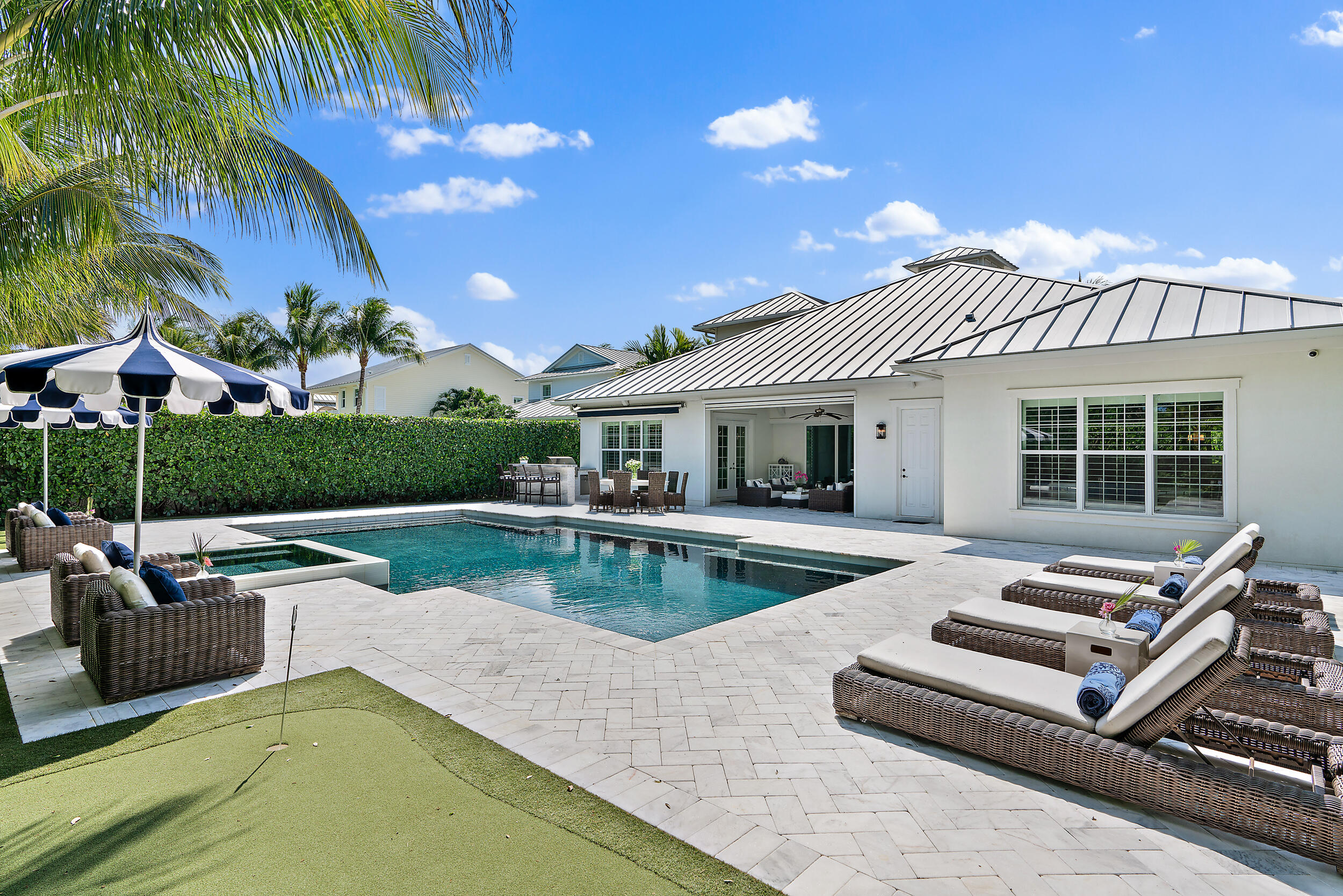 MALLORY CREEK AT ABACOA - Residential