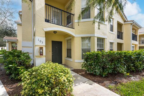 A home in Port St Lucie