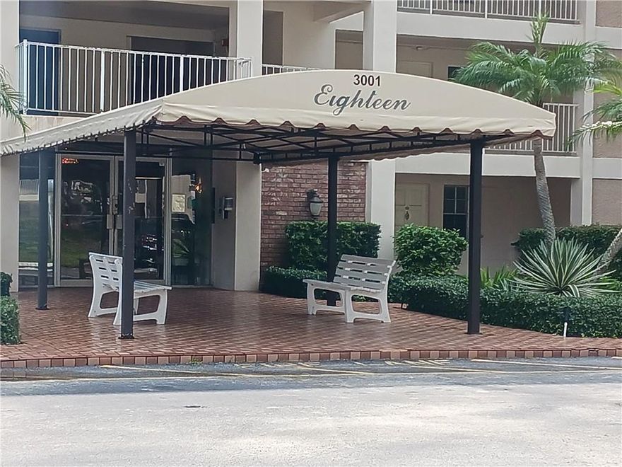 Price Reduction! Spacious 2 bedroom, 2 bath condo in the beautiful community of Palm-Aire. Convenient, central location. Close to shopping, restaurants, casino, entertainment, etc. Expansive penthouse SE/SW golf course views from the 6th floor. Unit has been cleared out and needs to be updated/remodeled/renovated. Tons of potential for the right buyer to make it their own and priced to sell. Schedule your showing today. PACC #2 Application and Rules & Regulations Attached.